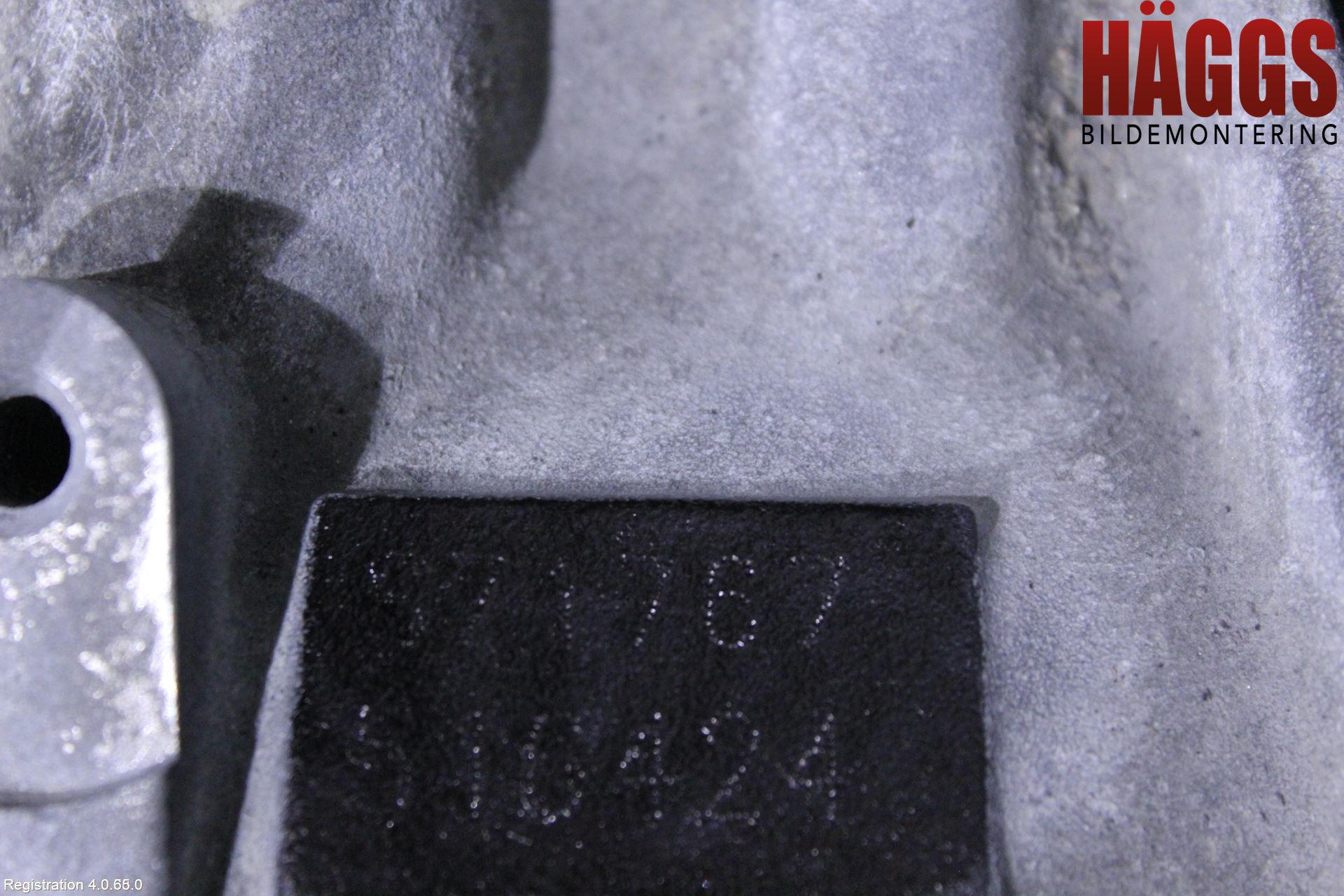 Kia CEED 06-12 Växellåda Man 5 Vxl