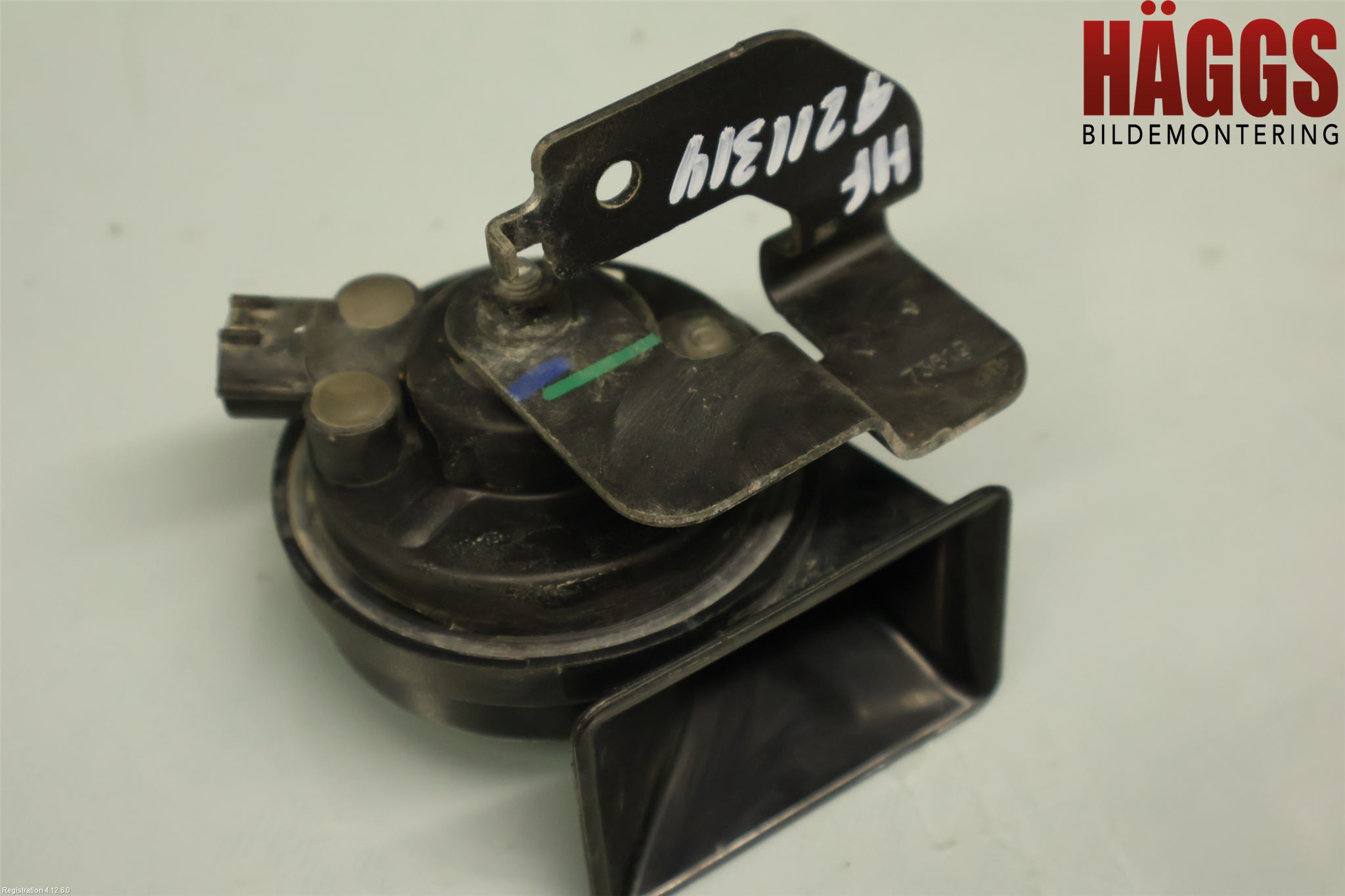 Hyundai TUCSON 05- Signalhorn