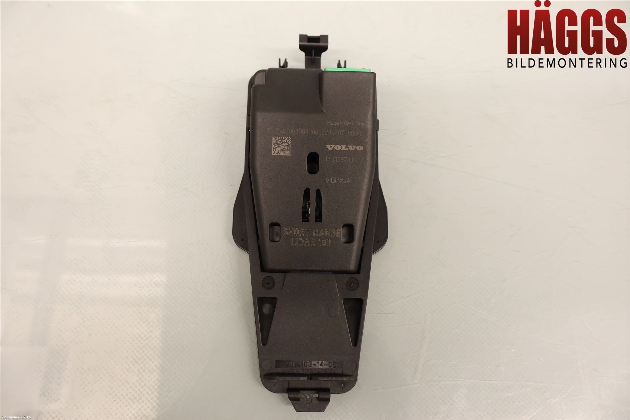 Volvo XC70 14-16 Sensor Aktivt Kollisionsskydd
