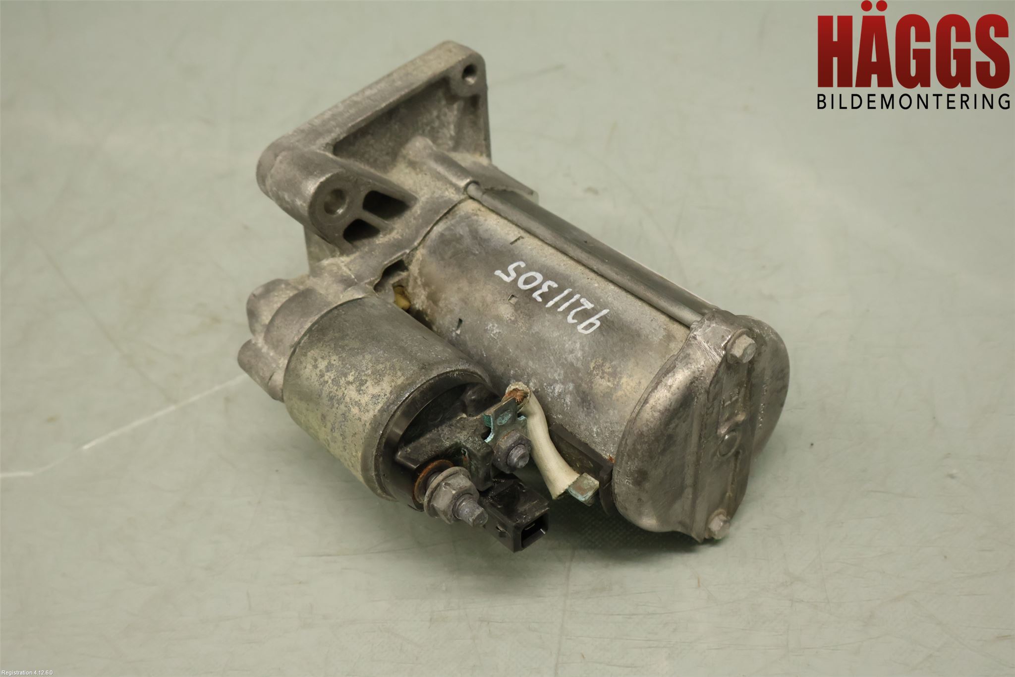 Citroen C4/E-C4 C4X/E-C4X III 21- Startmotor