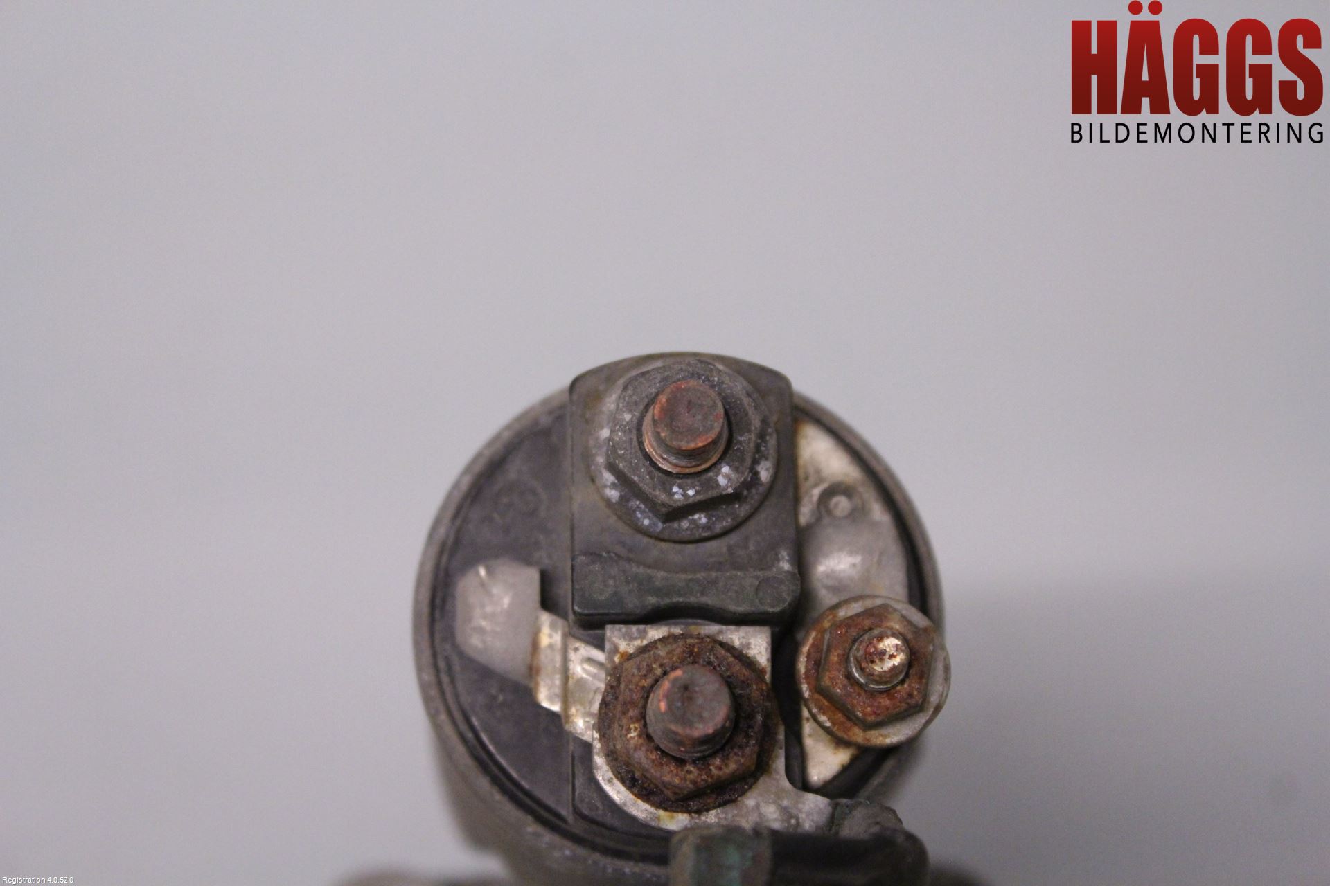 Volvo V70 05-08 Startmotor