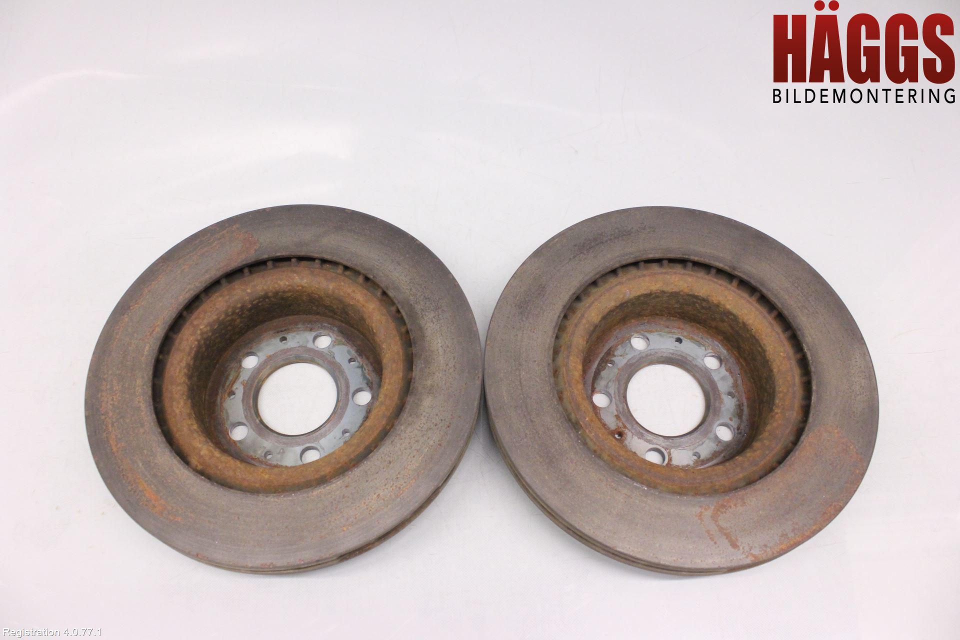 Tesla MODEL 3 17- Bromsskiva Fram