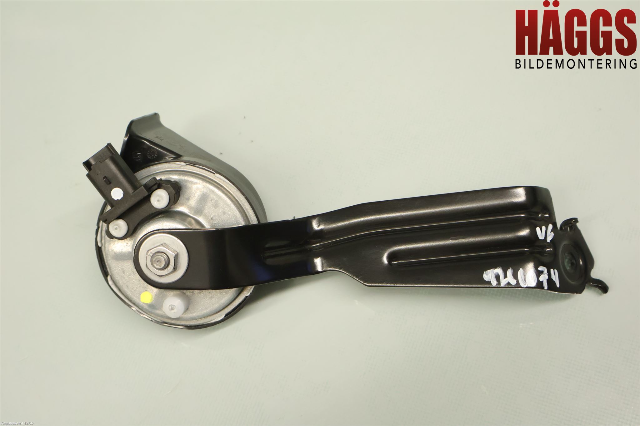 Peugeot 2008/E-2008 20- Signalhorn