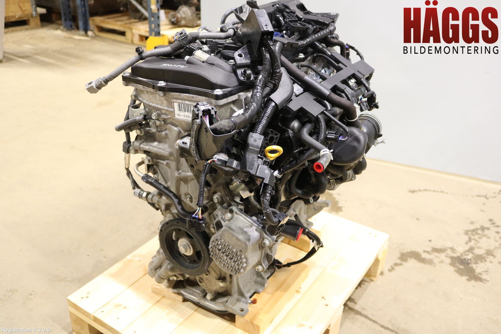 Toyota C-HR 16-23 Motor Bensin