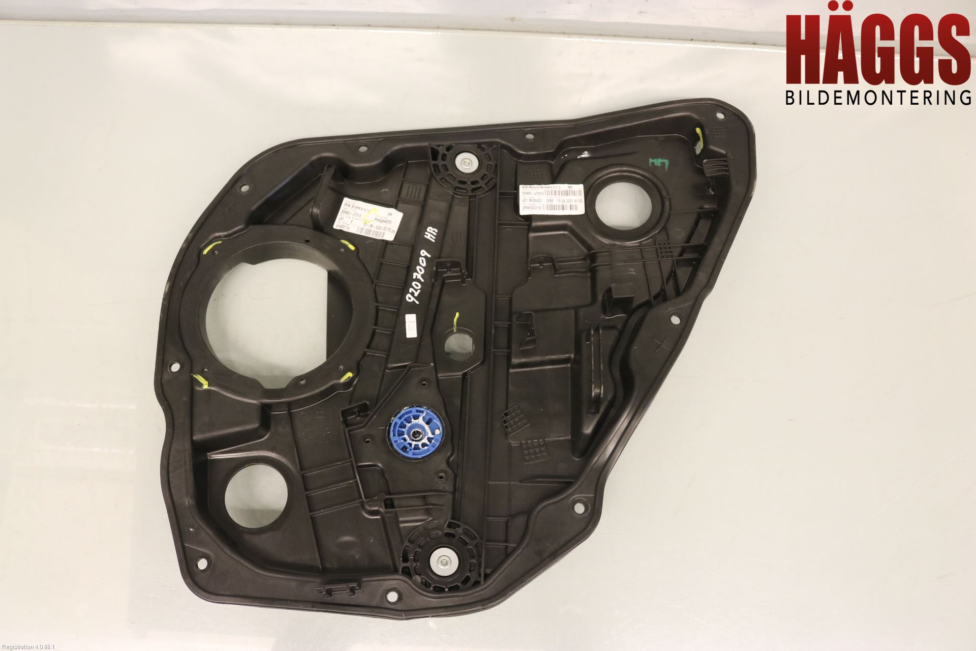 Kia CEED/CEED SW 19- Fönsterhissmekanism