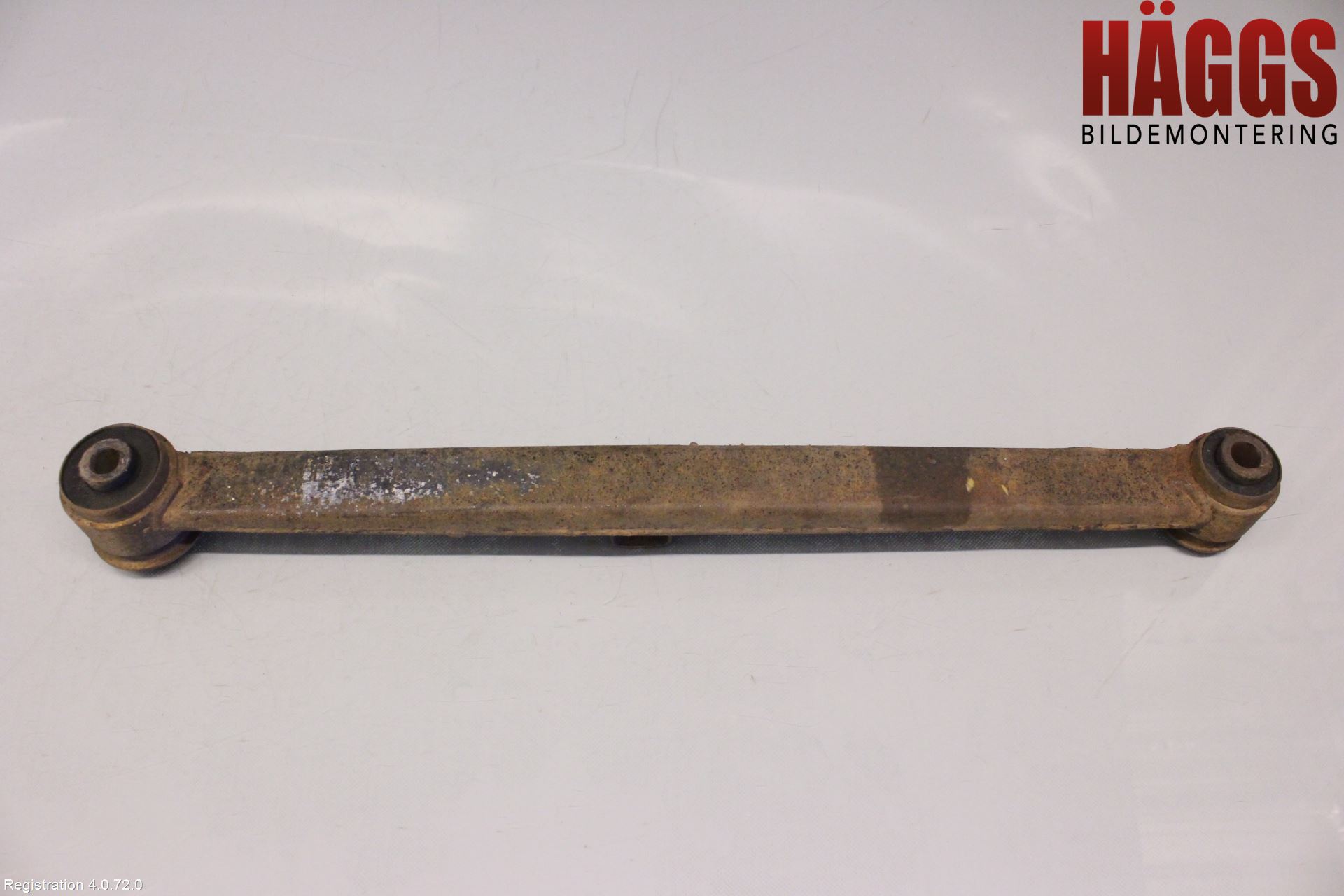 Dodge PICK UP RAM 81- Bärarm Bak Vänster