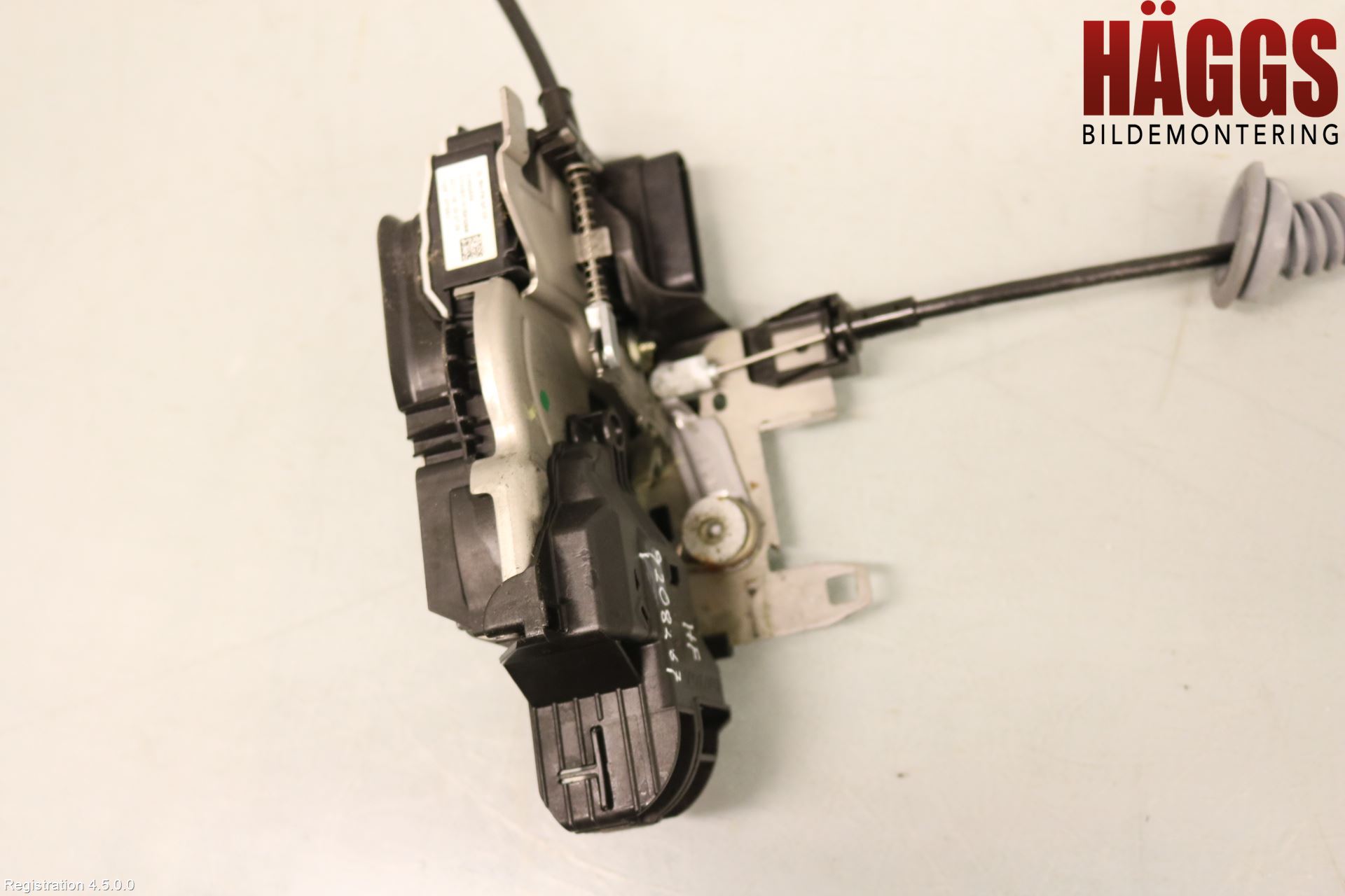 Volvo V90 17->> Låskista-Dörrlås