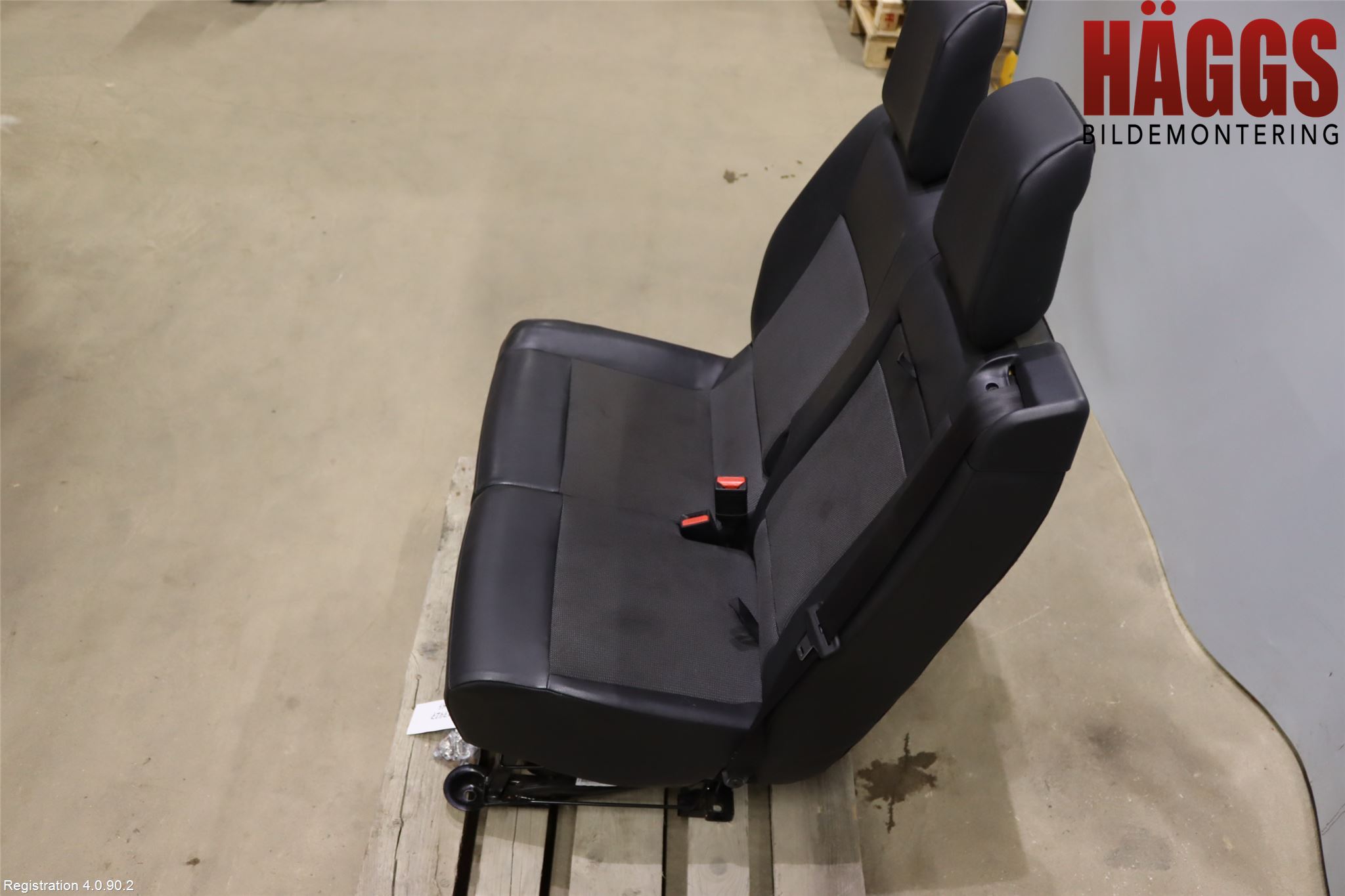 Peugeot EXPERT/E-EXPERT 17- Inredning Soffa Fram Sits