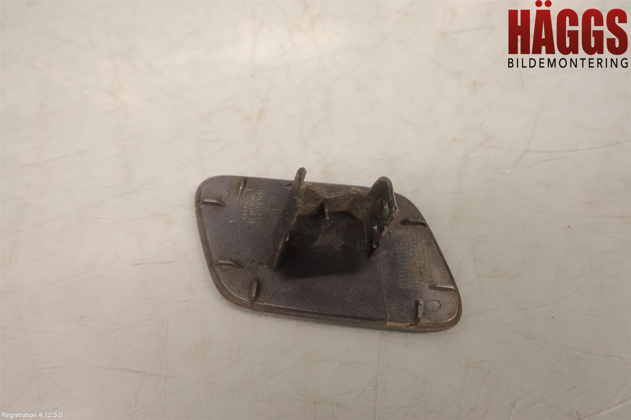 Audi A4/S4 05-07 Spolarmunstycke Strålkastare