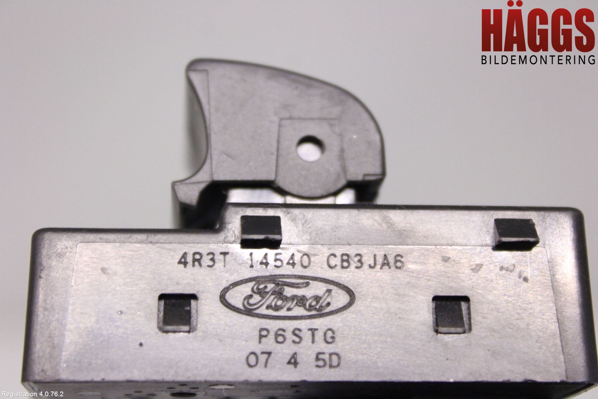 Ford MUSTANG V 05-14 Strömställare Elhiss