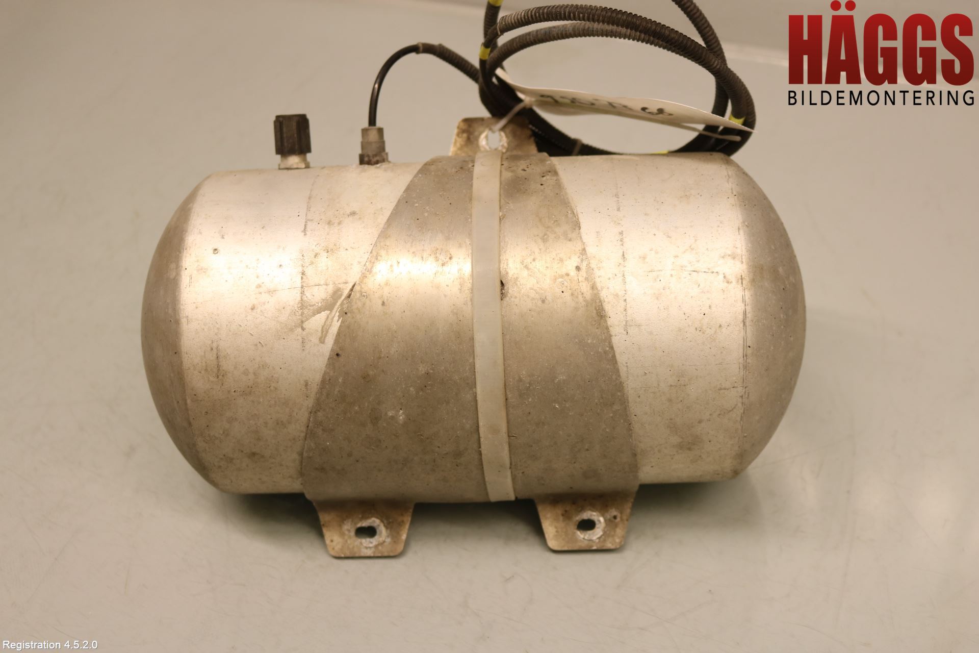 Citroen JUMPER/E-JUMPER 14- Kompressor Stöt-Fjädring