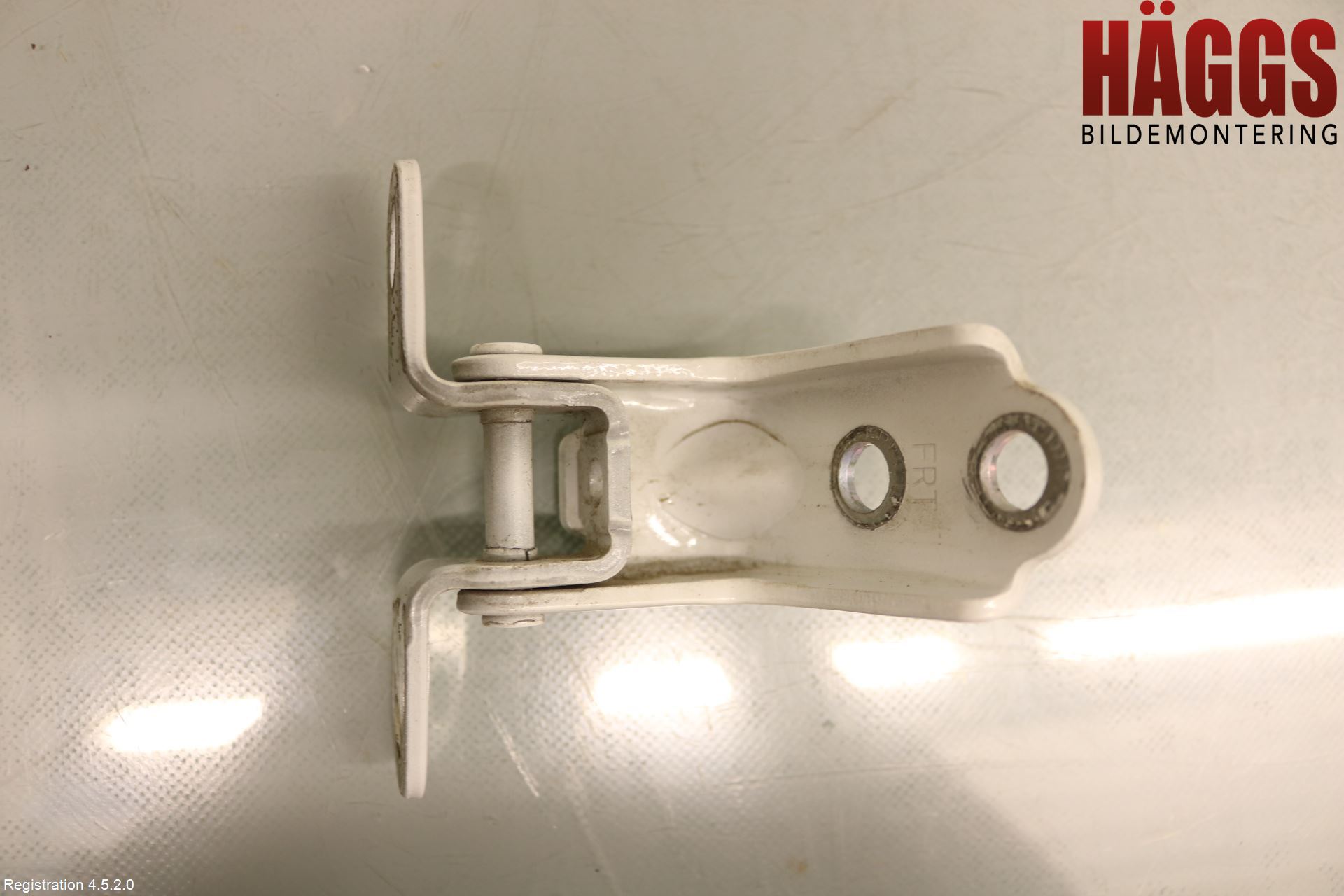 Hyundai i10 BA 17-20 Dörrgångjärn