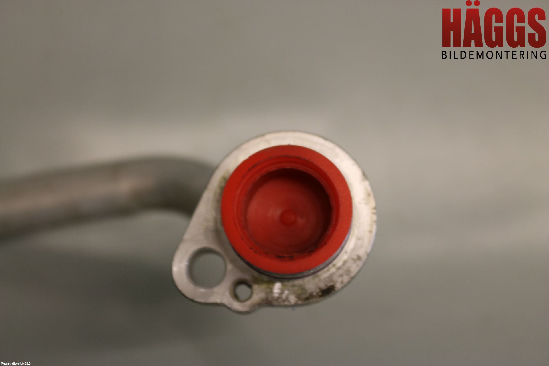 Skoda RAPID Ac Slang-Rör