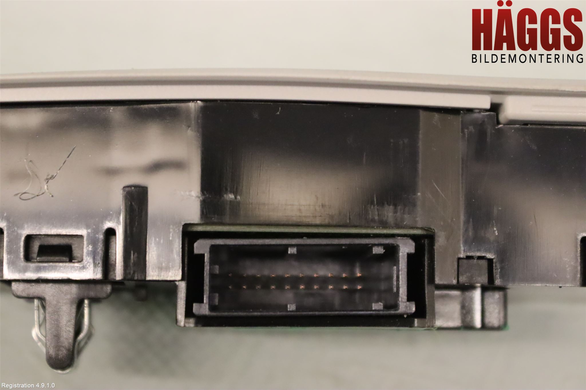 Tesla MODEL 3 17- Innerbelysning