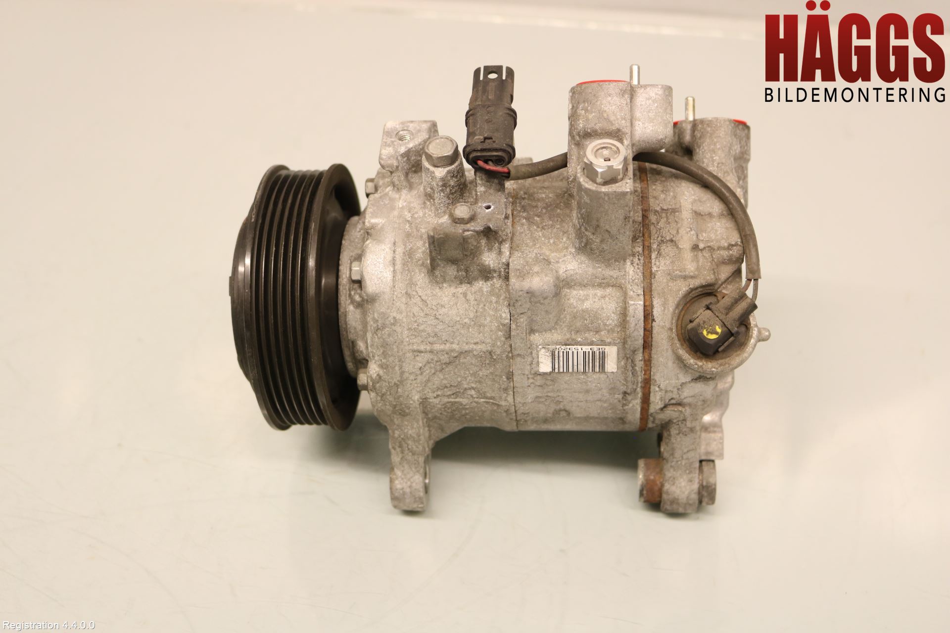 BMW 3 GT F34 13-19 Ac Kompressor