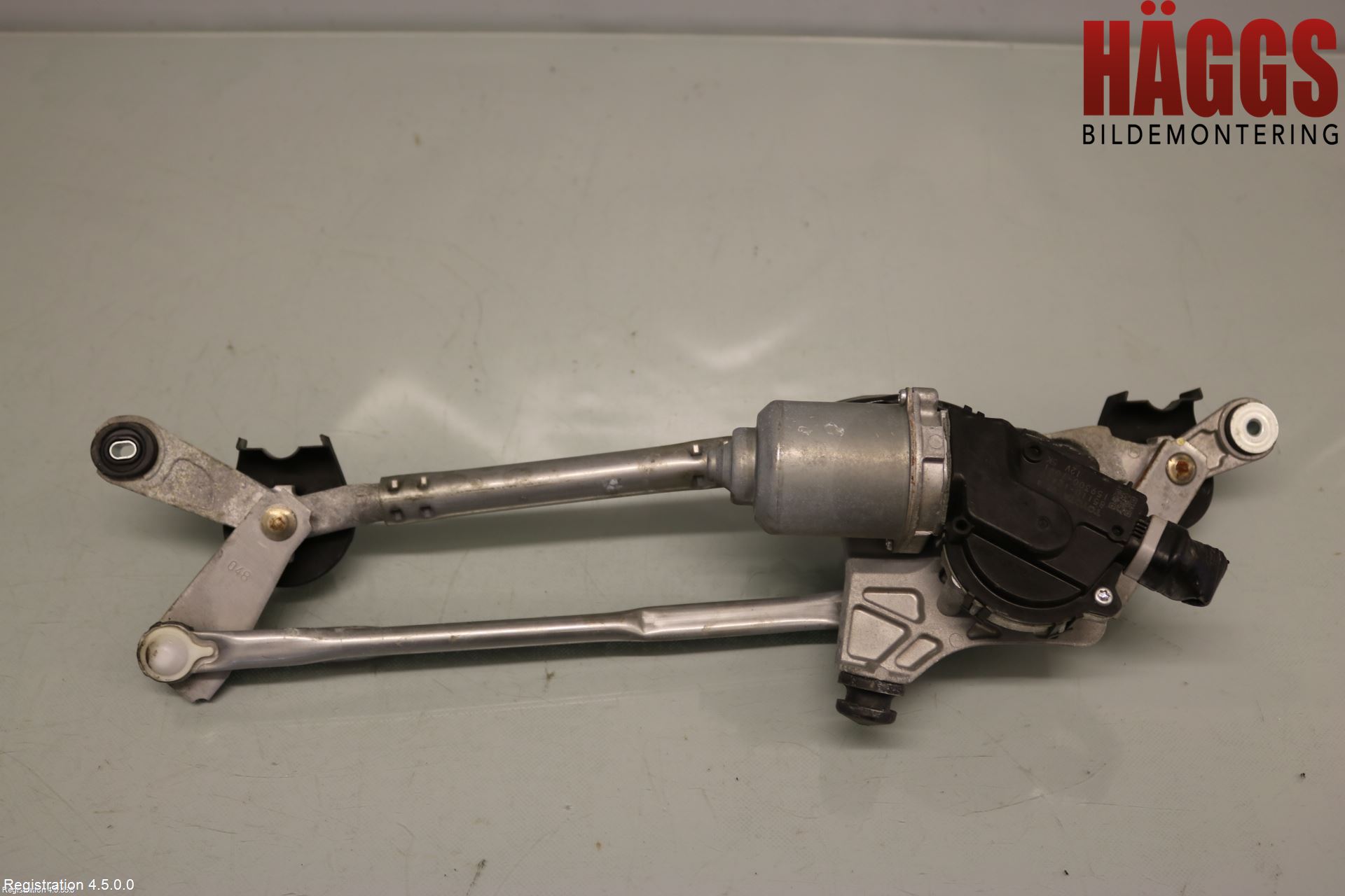 Toyota COROLLA 08-12 Torkarmotor Vindruta