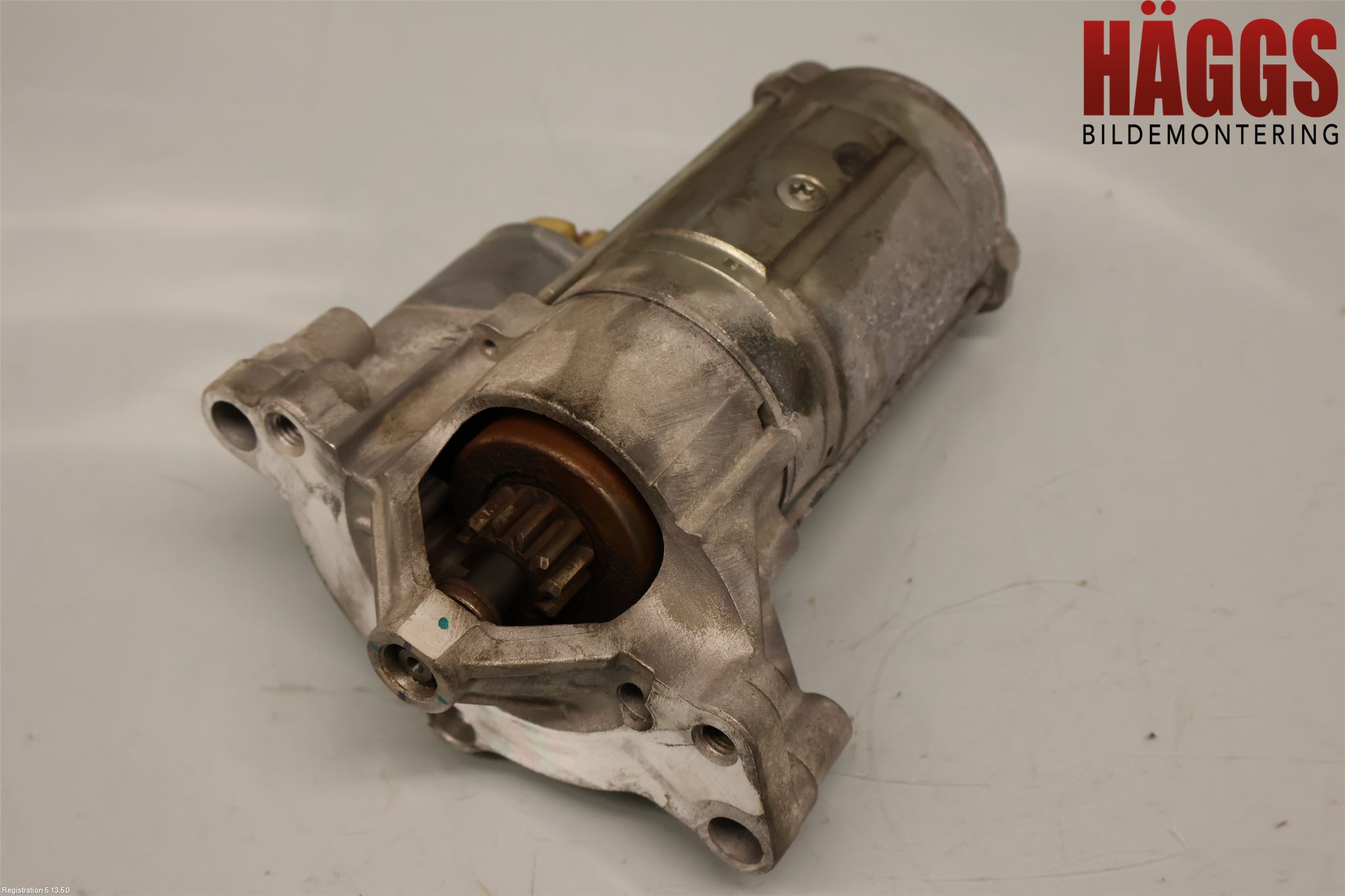 Citroen JUMPY/E-JUMPY 16- Startmotor Diesel