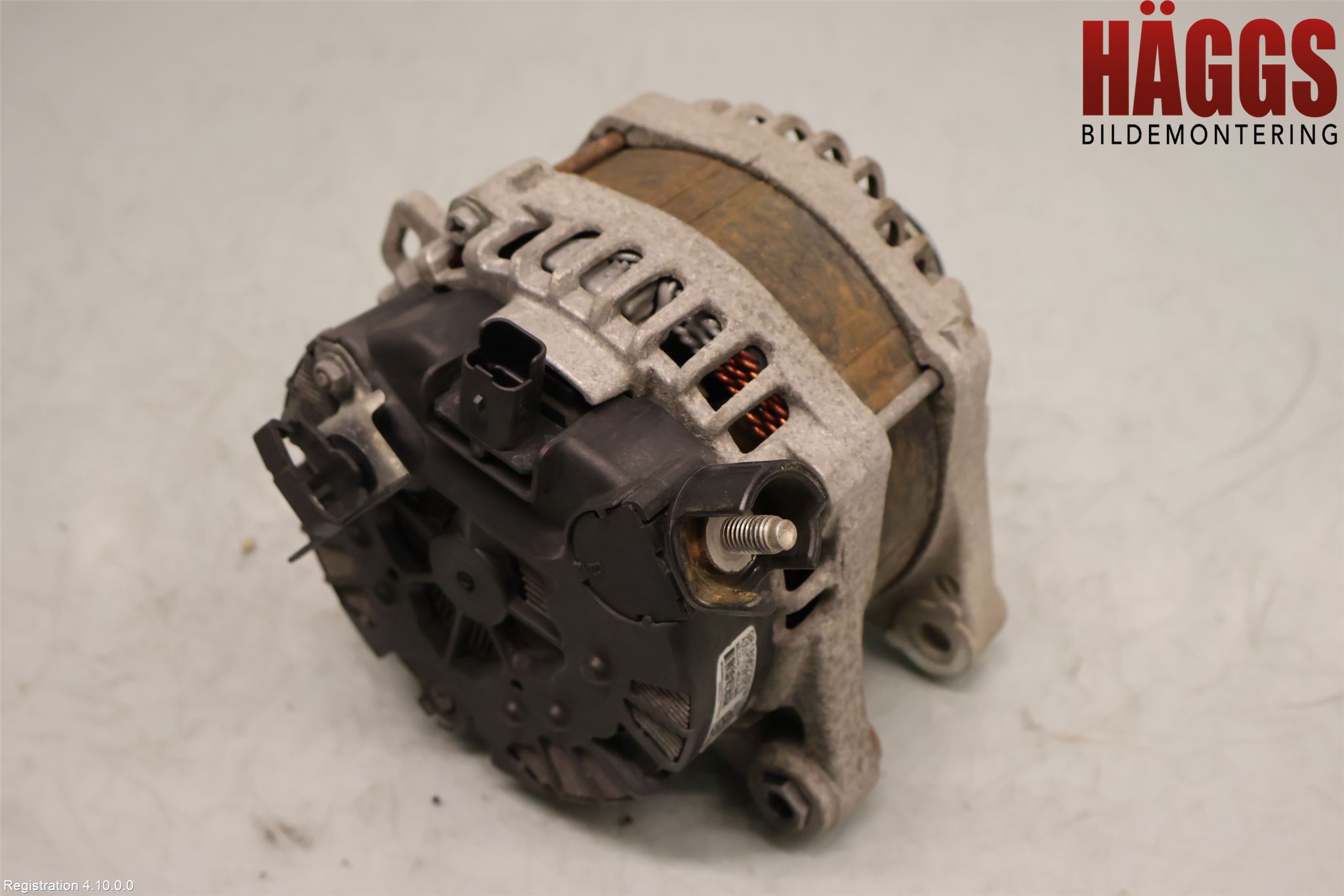 Peugeot PARTNER/E-PARTNER 19- Generator