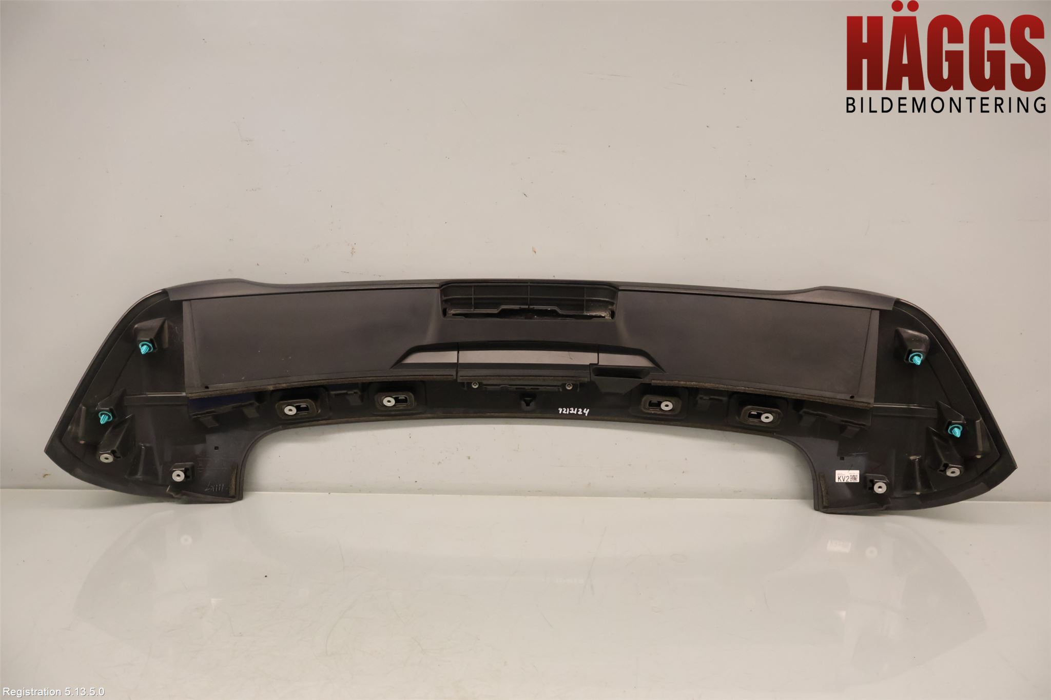 Subaru OUTBACK 21- Spoiler Baklucka
