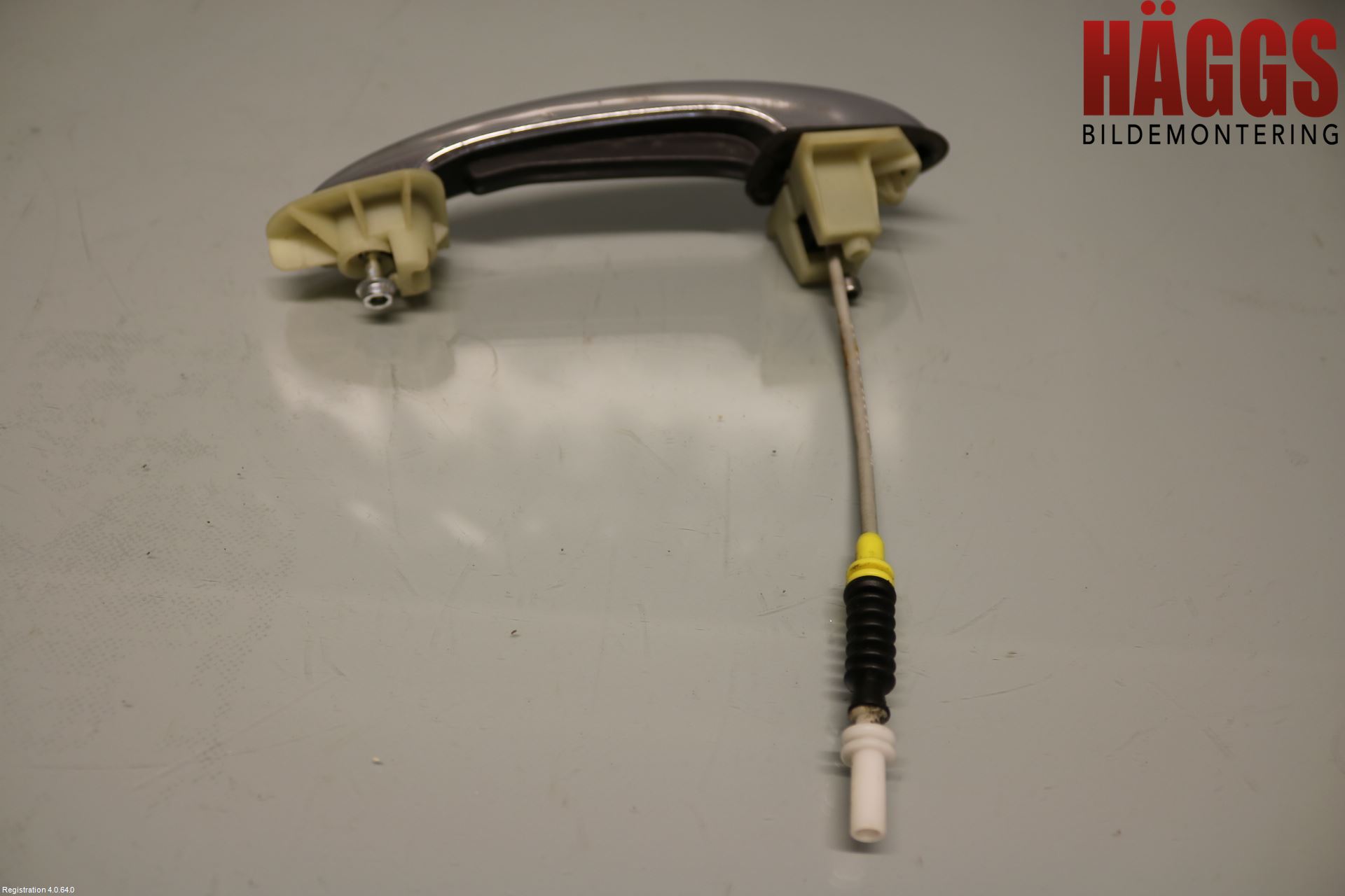 Mini COUPE R56 05-14 Dörrhandtag Yttre Vä