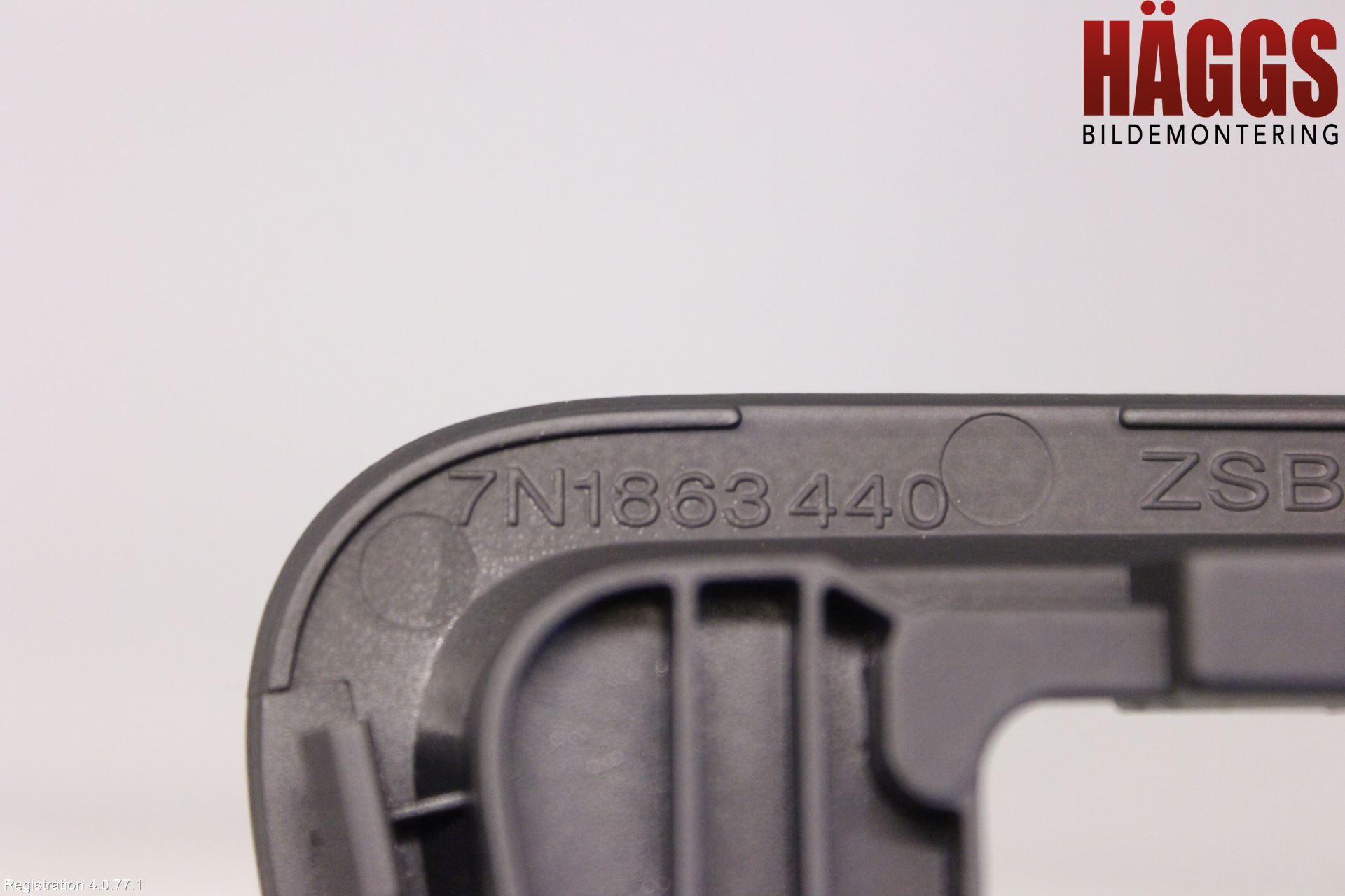 Volkswagen VW SHARAN 11- Instrumentsarg