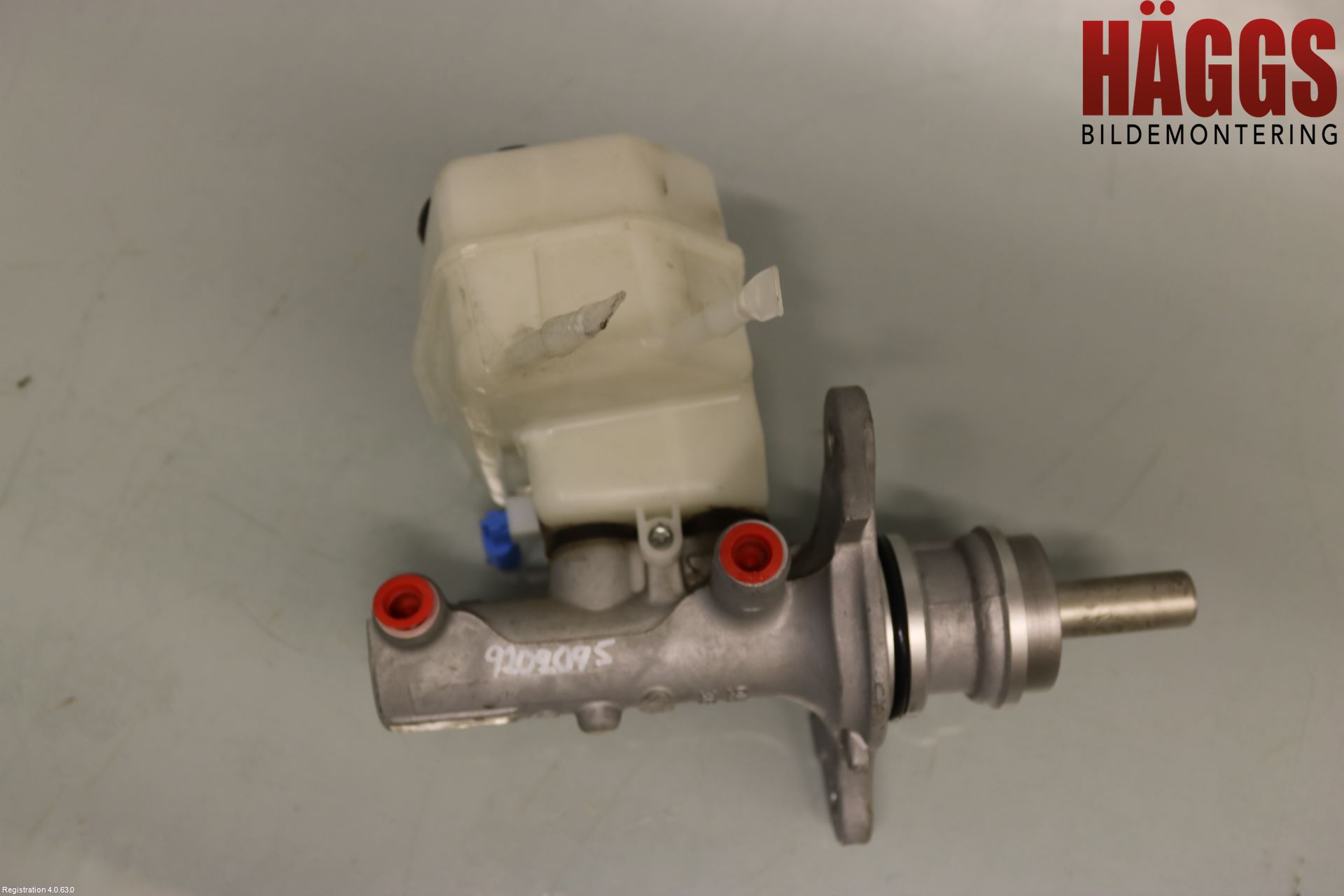 Mercedes-Benz MB SPRINTER (W906) 06-18 Broms Huvudcylinder