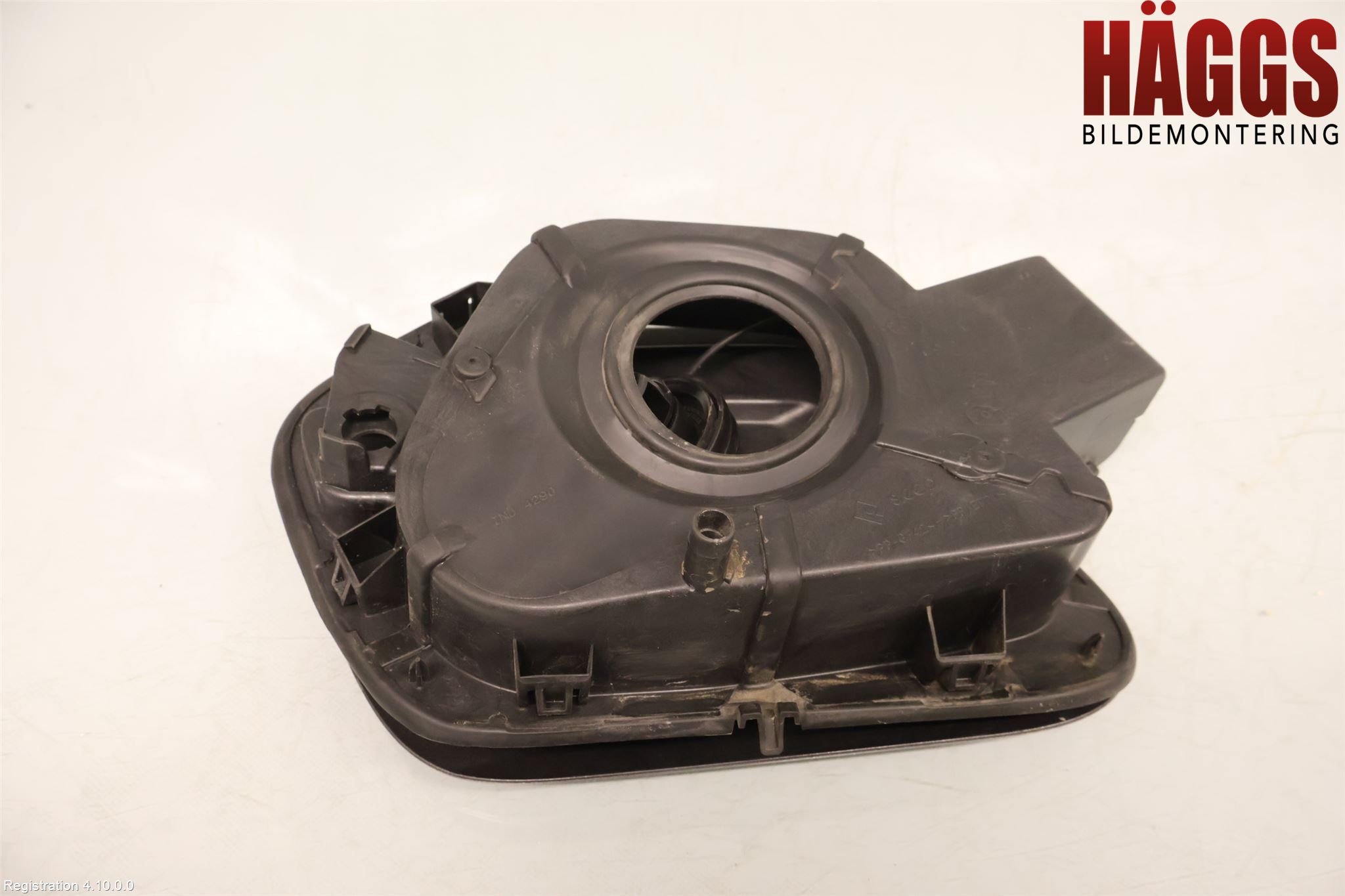 Peugeot 208/E-208 20- Tanklucka