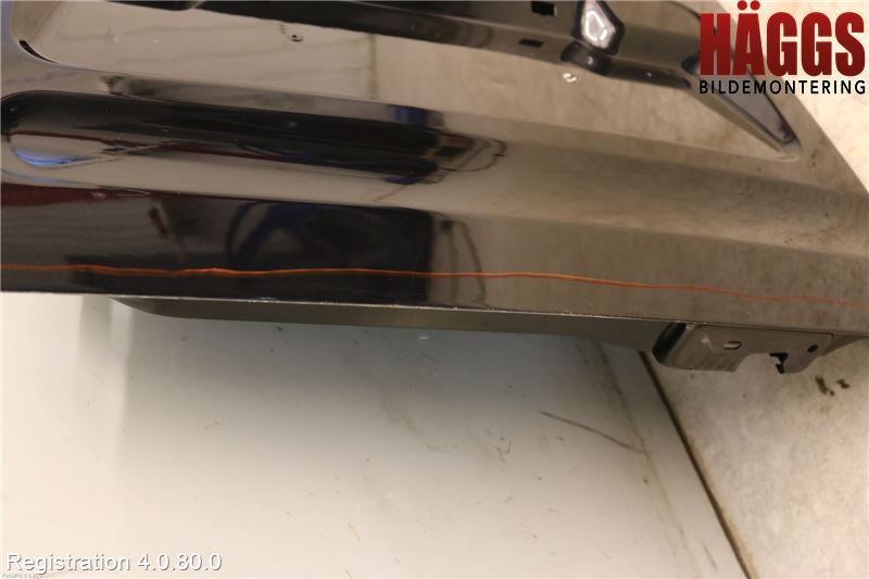 Ford TRANSIT CONNECT 09-13 Dörr Bak Van-Skåp Vänster