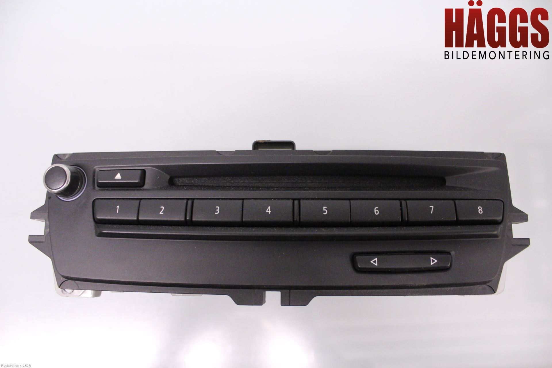 BMW 3 E90/91 SED/TOU 05-12 Cd Radio - Multimediapanel