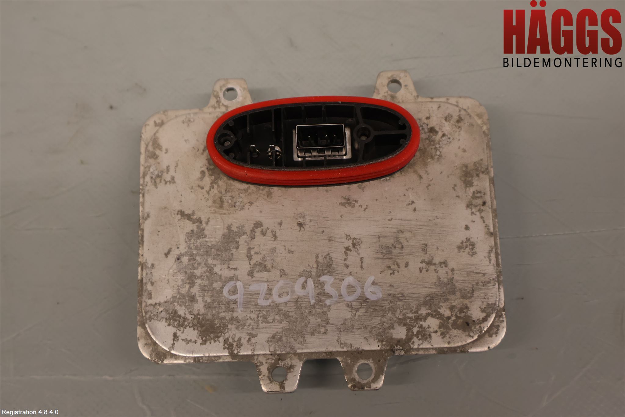 Volkswagen VW GOLF VI 09-13 Styrenhet Strålkastare