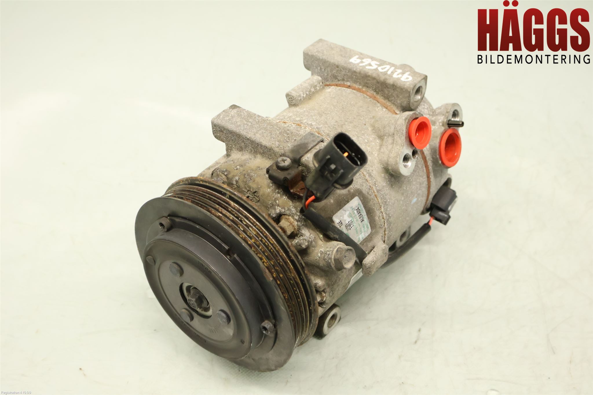 Hyundai i20 GB 15-20 Ac Kompressor