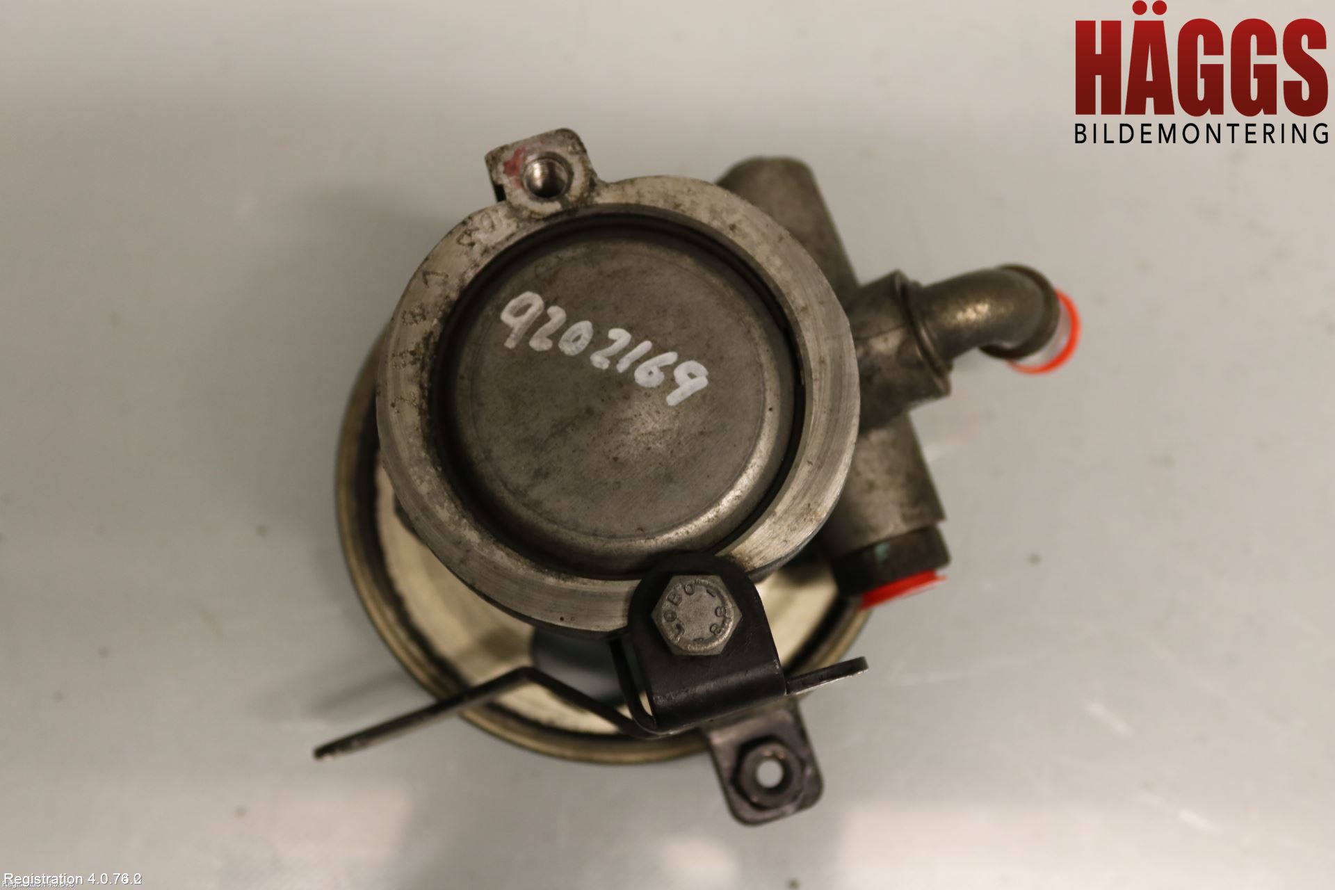 Citroen BERLINGO  03-07 Styrservopump