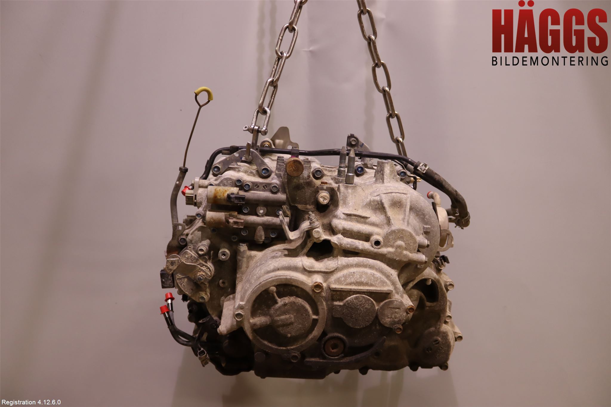 Honda CR-V 13-18 Växellåda Automat
