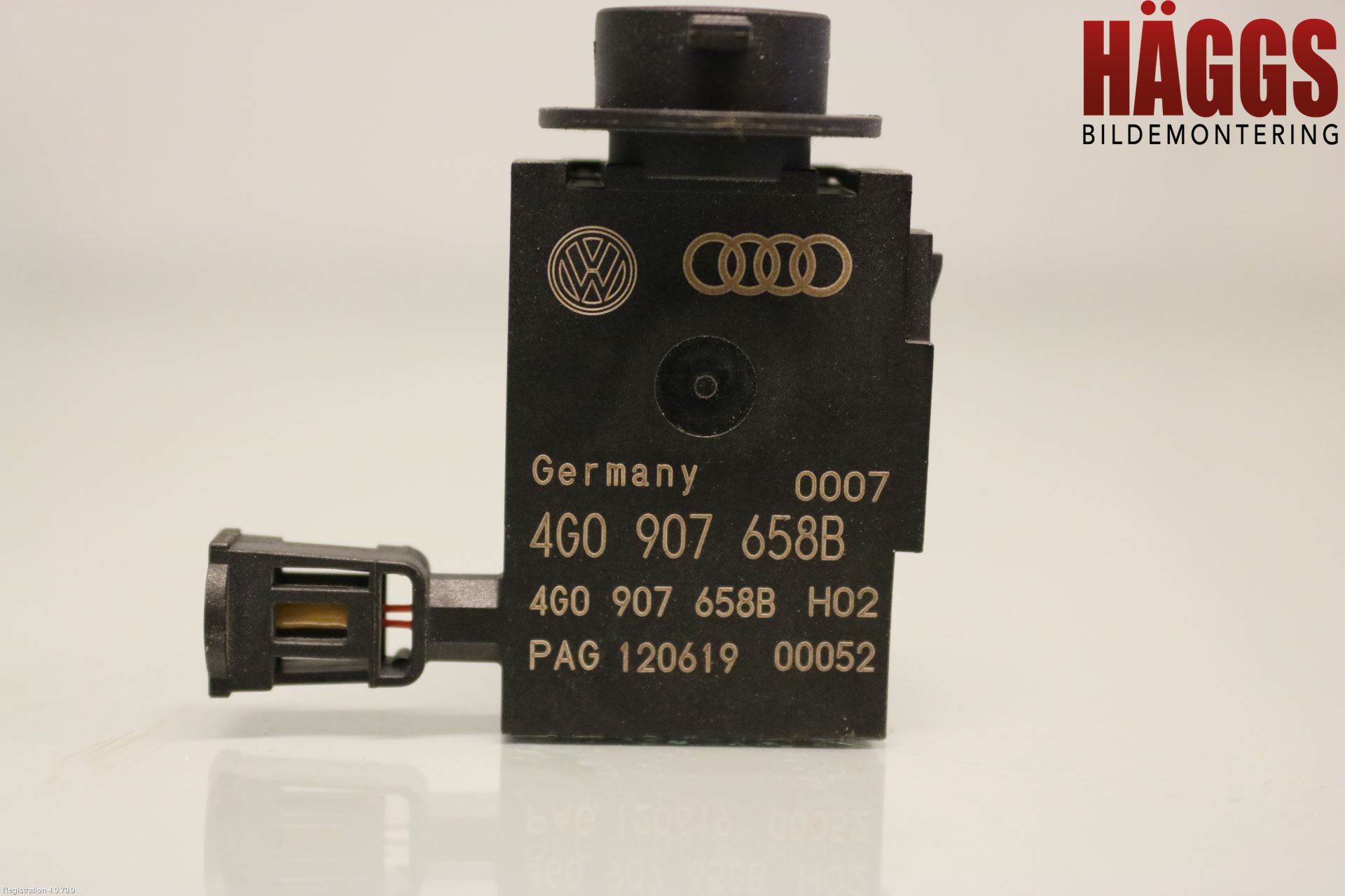 Audi A6 F2/C8 19- Ac Innertemperatur Sensor