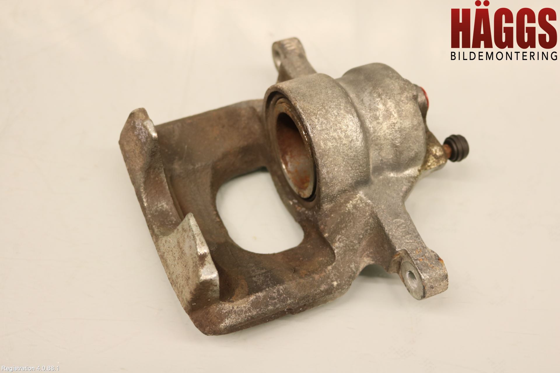 Toyota AYGO 06-14 Bromsok Fram Höger