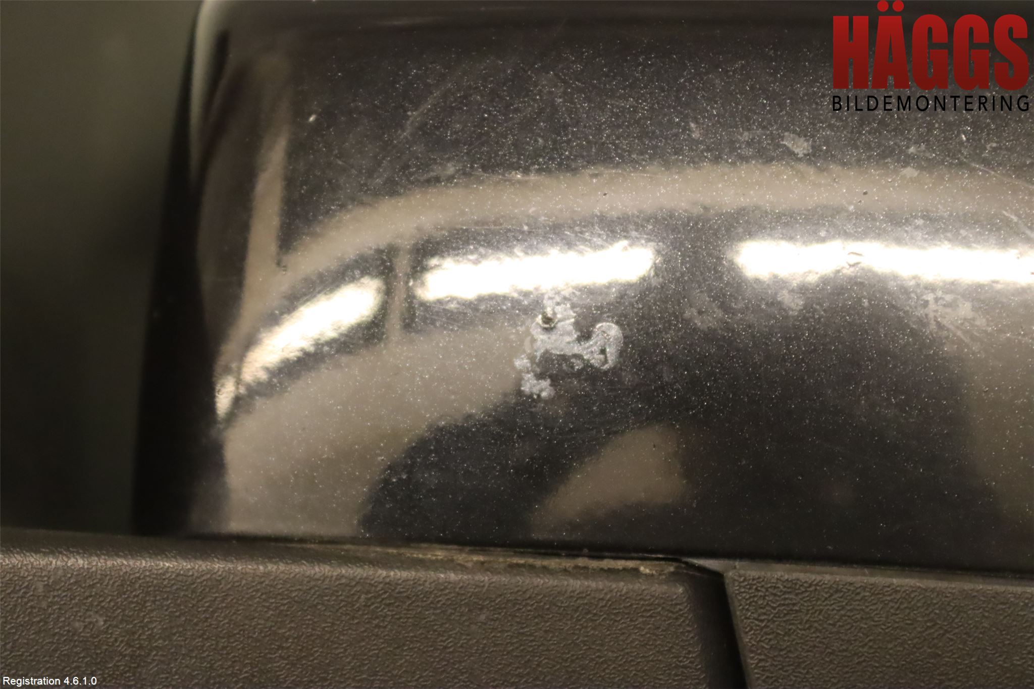 Ford S-MAX 06-15 Spegel Yttre El Vä