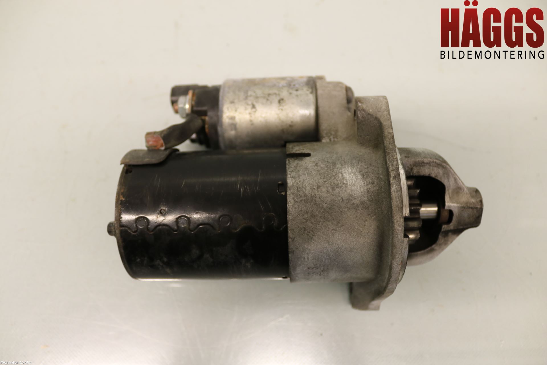 Hyundai i40 16-18 Startmotor Diesel