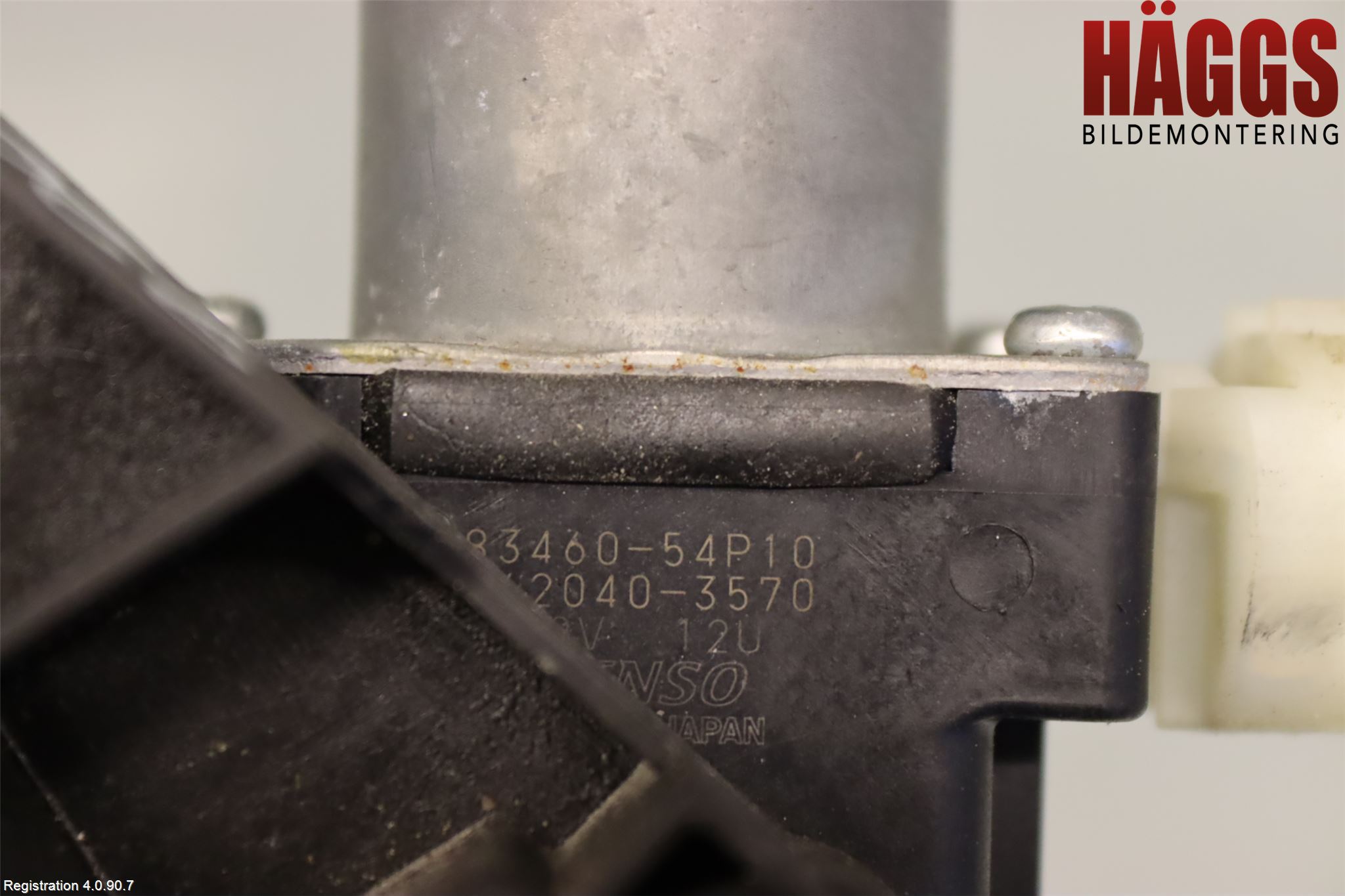 Suzuki VITARA 15- Fönsterhiss El Kompl