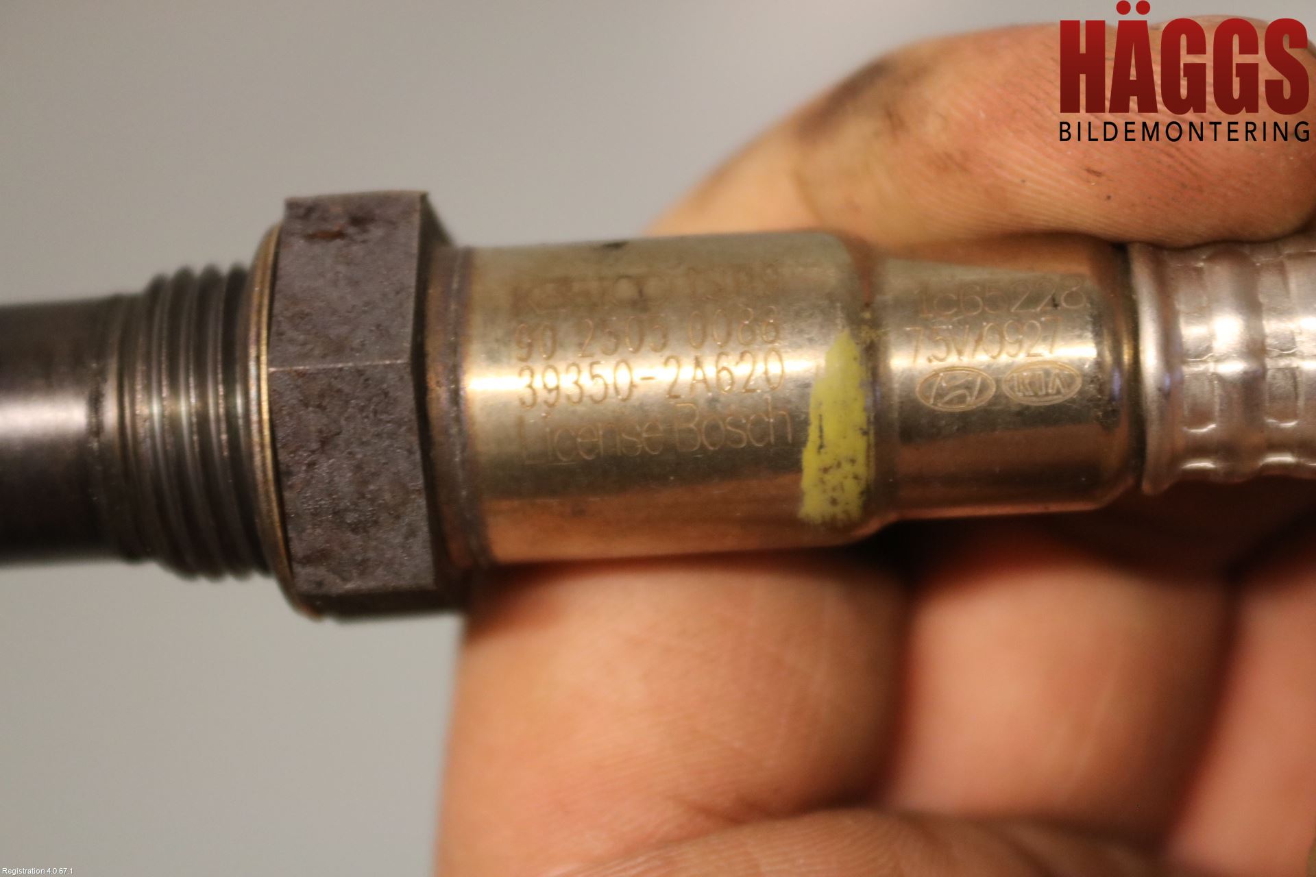 Hyundai i30 GD 13-17 Injlambdasond