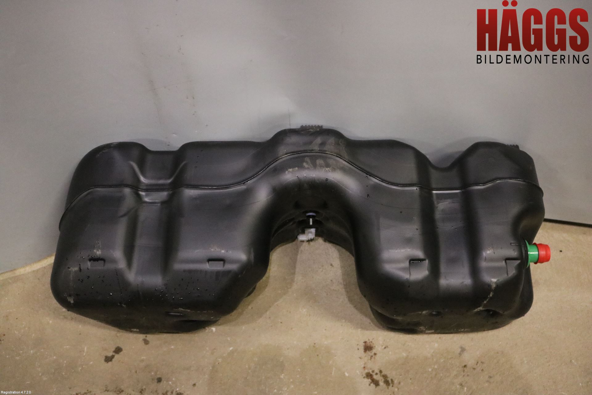 Mazda CX-60 22- Bränsletank Insprutning