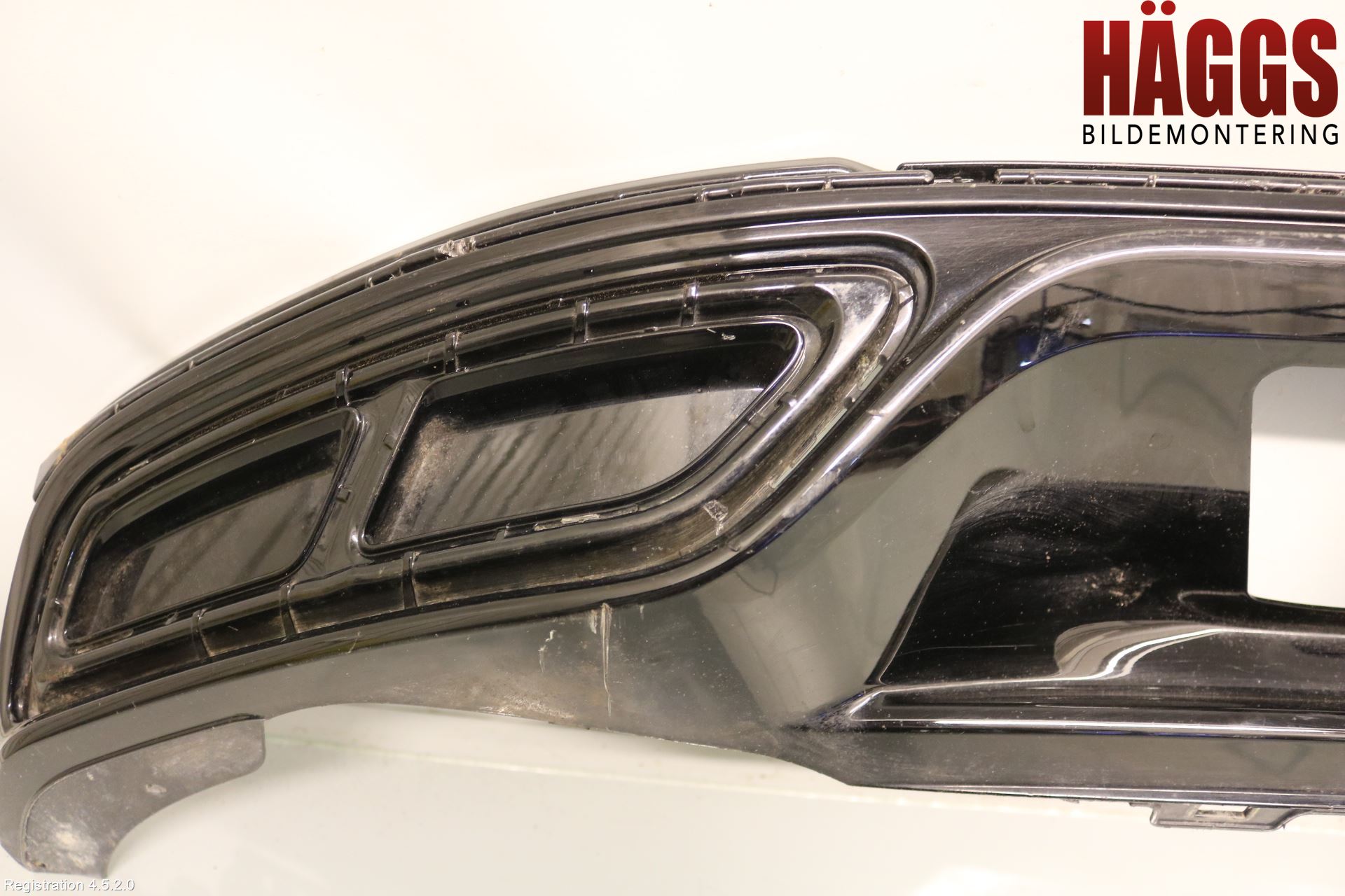 Volkswagen VW ARTEON 17- Spoiler Bak