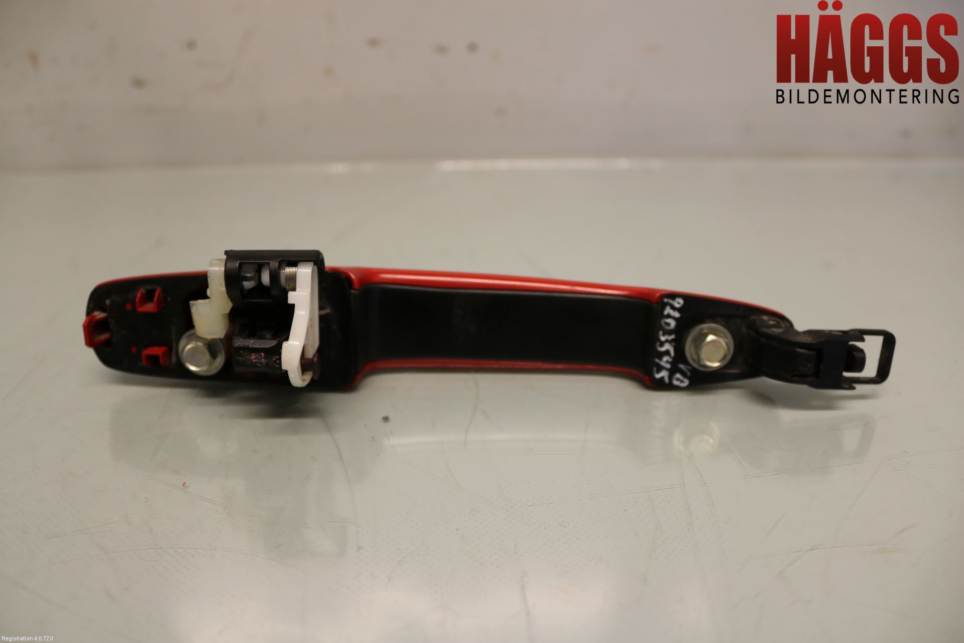 Suzuki IGNIS 01-20 Dörrhandtag Yttre Vä