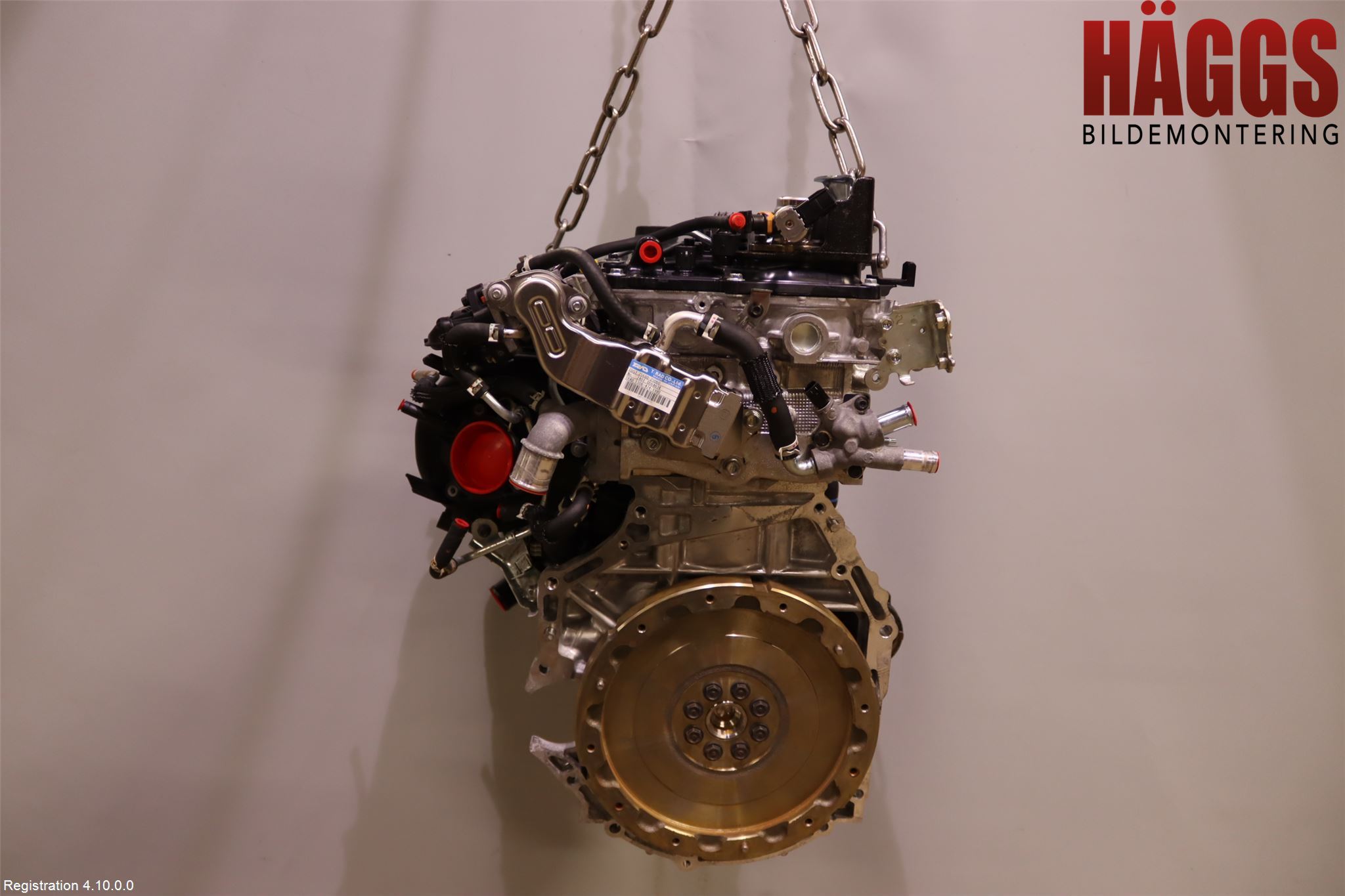 Toyota RAV4 19- Motor Bensin