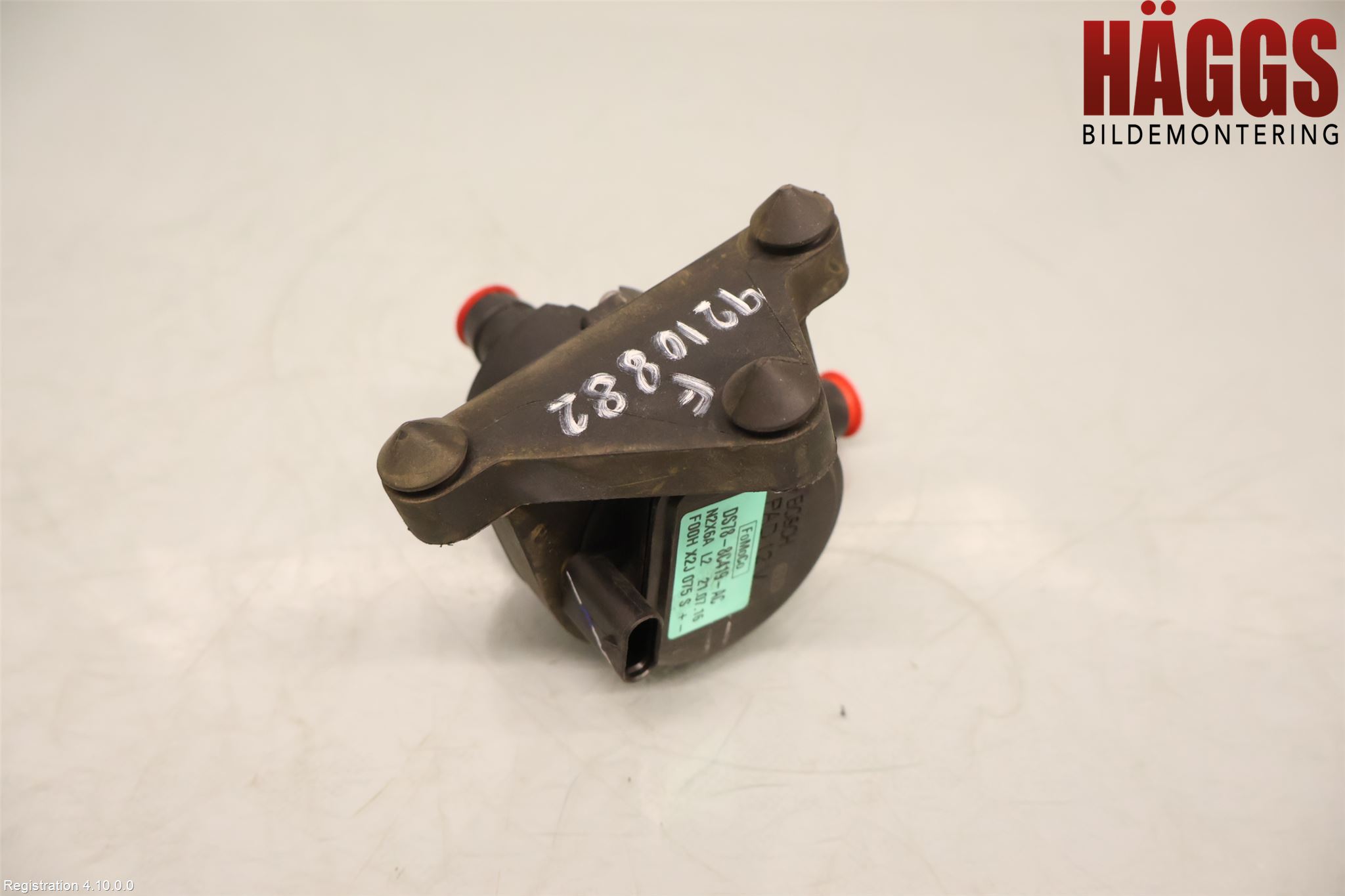 Ford MONDEO 15-22 Värme Cirkulationspump
