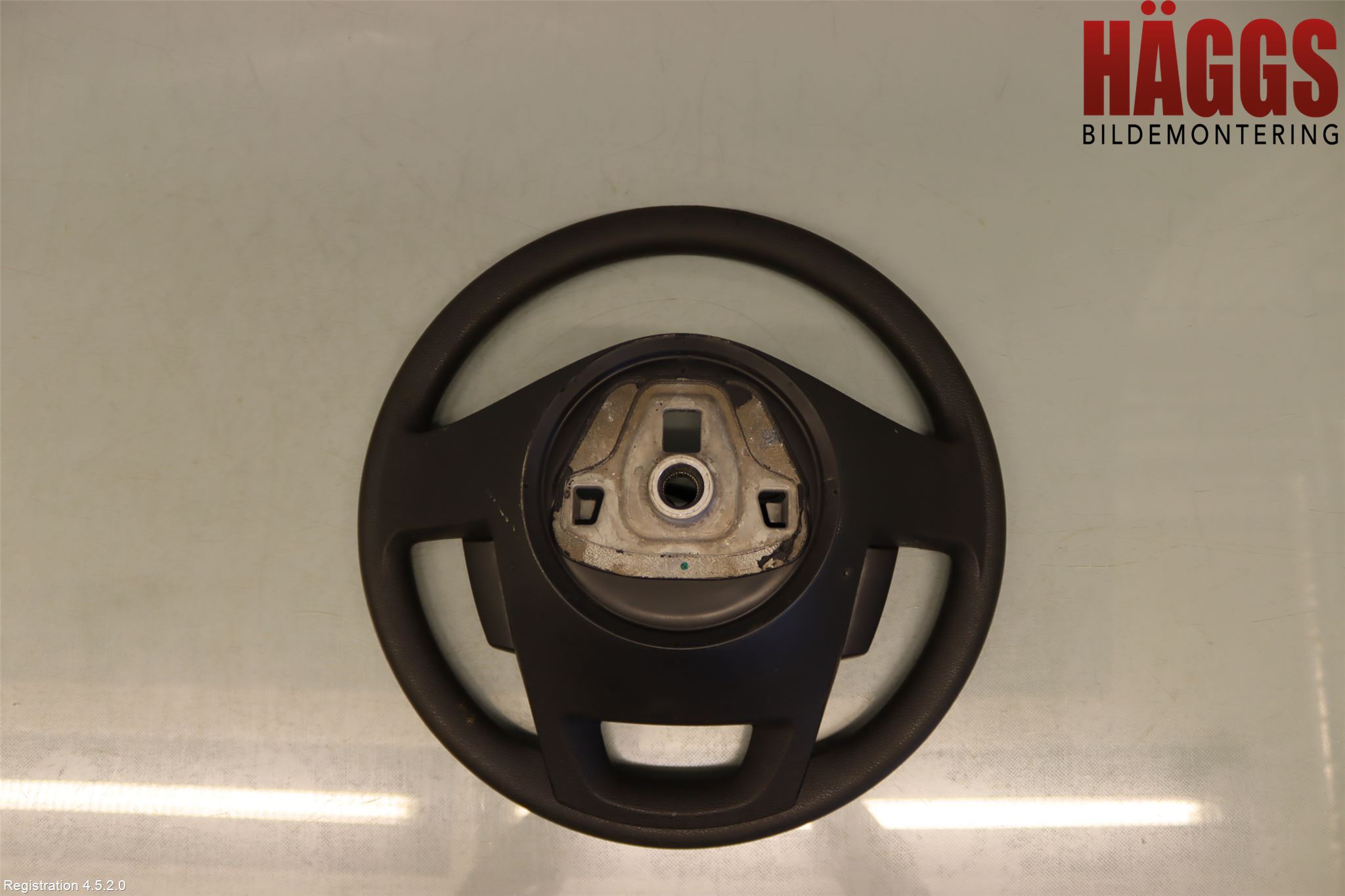 Iveco DAILY 14->> Ratt