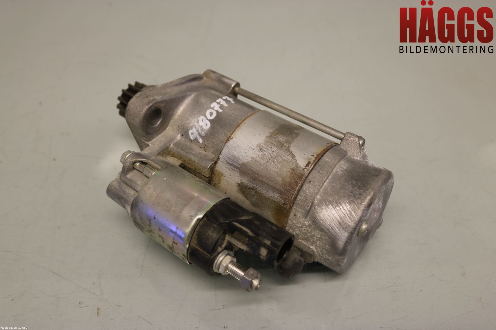 Volkswagen VW GOLF / E-GOLF VII 13-20 Startmotor Diesel