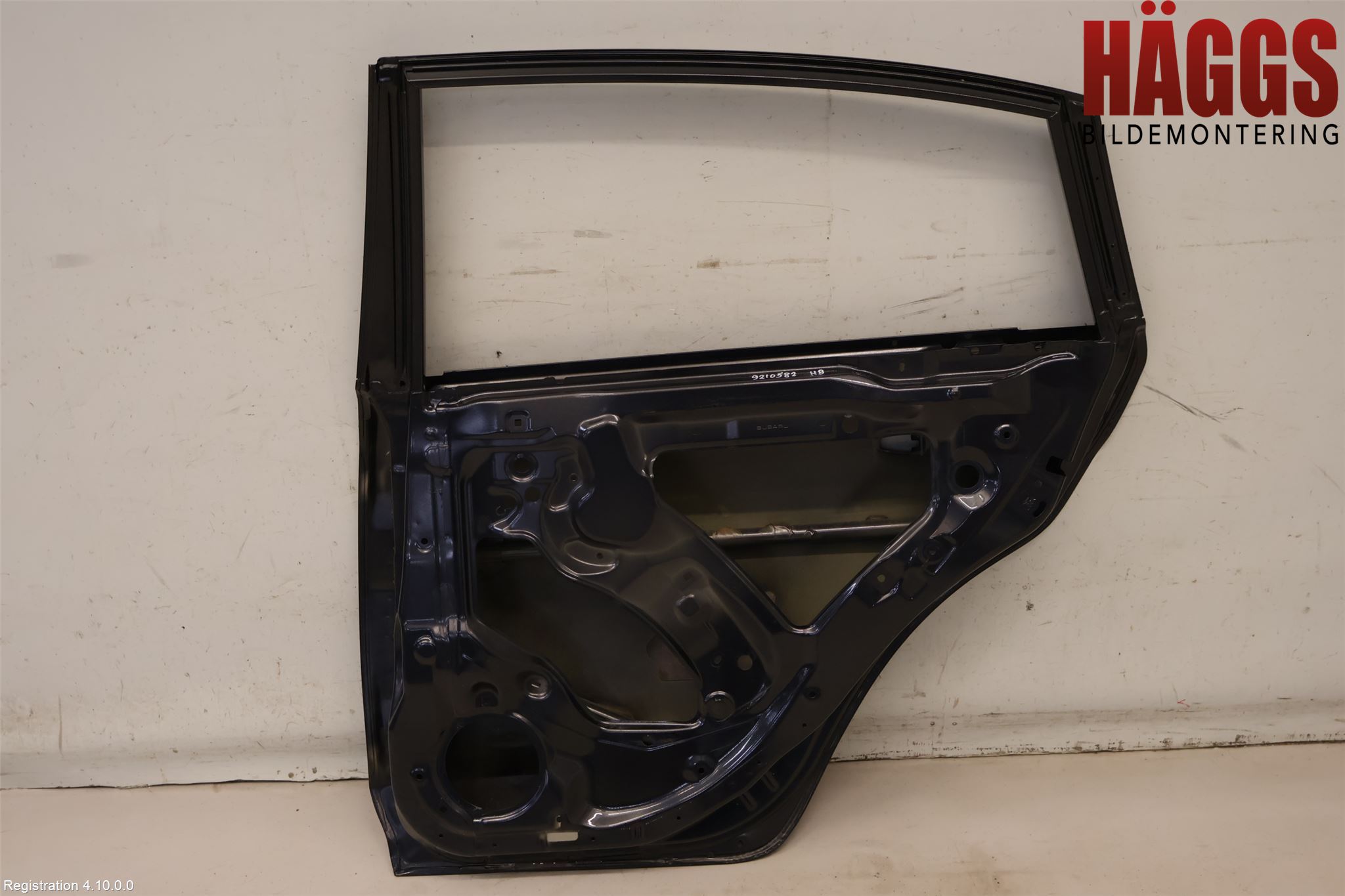 Subaru XV 12-17 Dörr Bak Höger