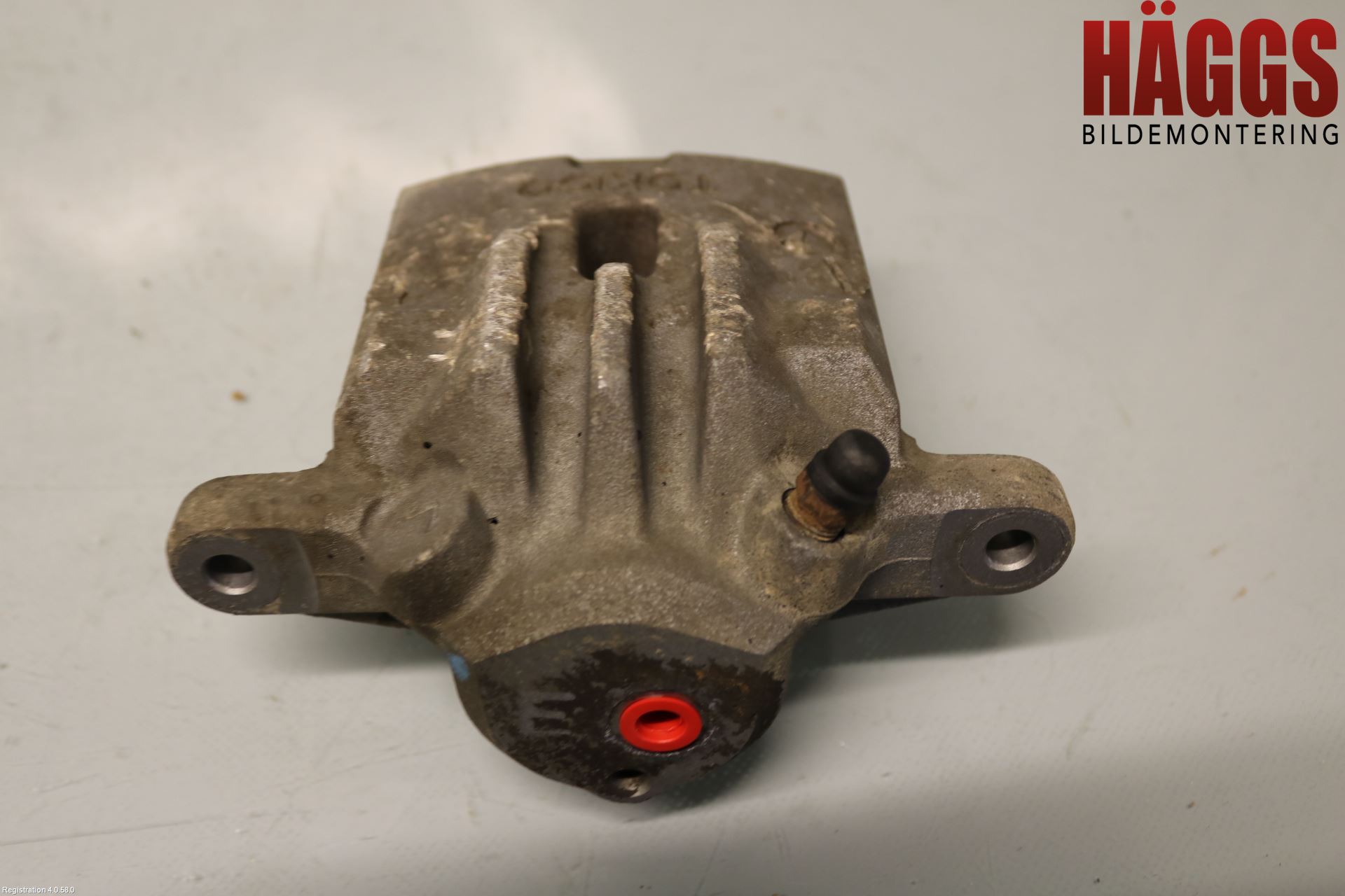 Subaru LEGACY 10-14 Bromsok Bak Vänster