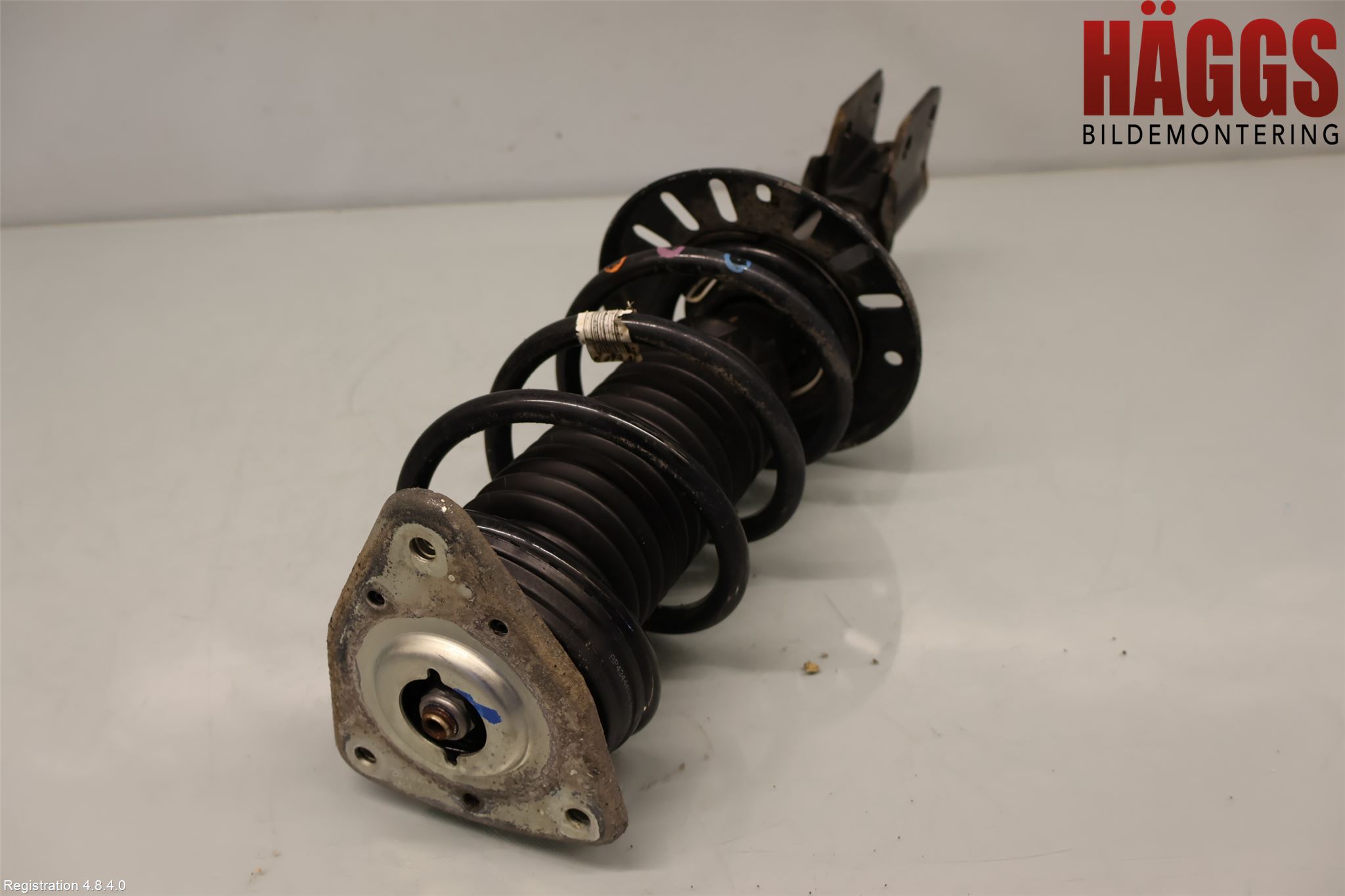 Citroen BERLINGO/E-BERLINGO 19- Fjäderben Fram Höger