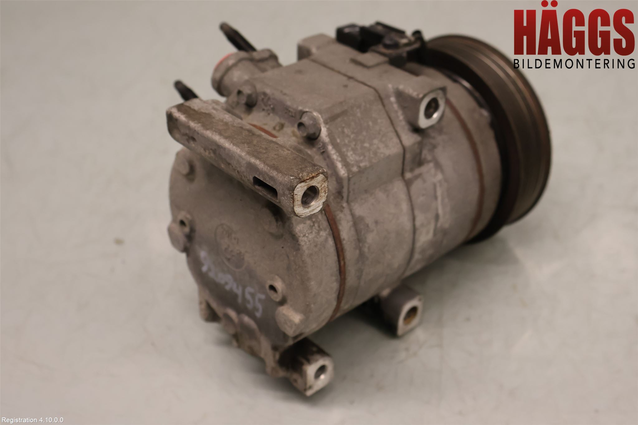 Hyundai H-1/STAREX 08-21 Ac Kompressor